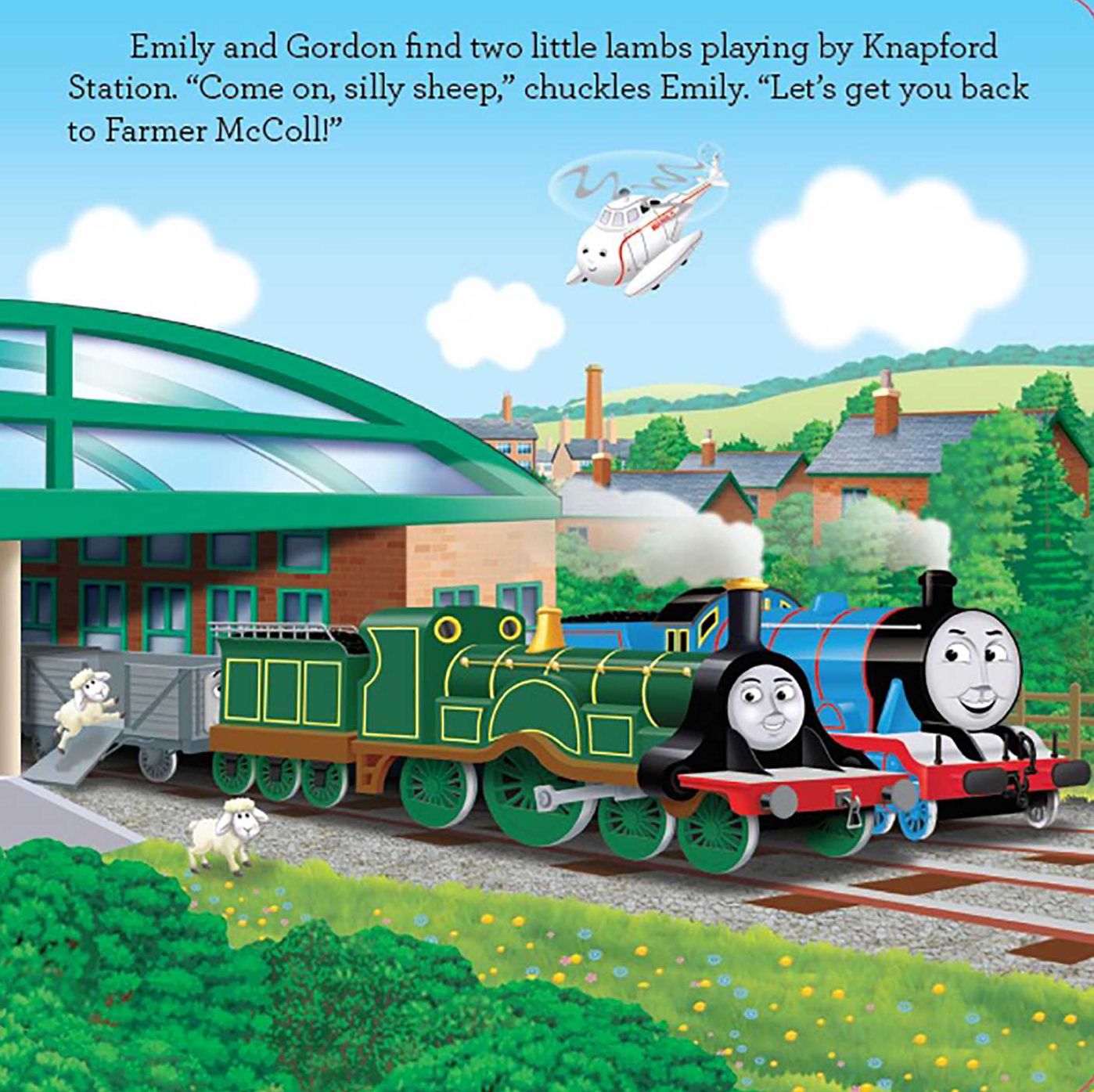 Thomas & Friends: Full Steam Ahead