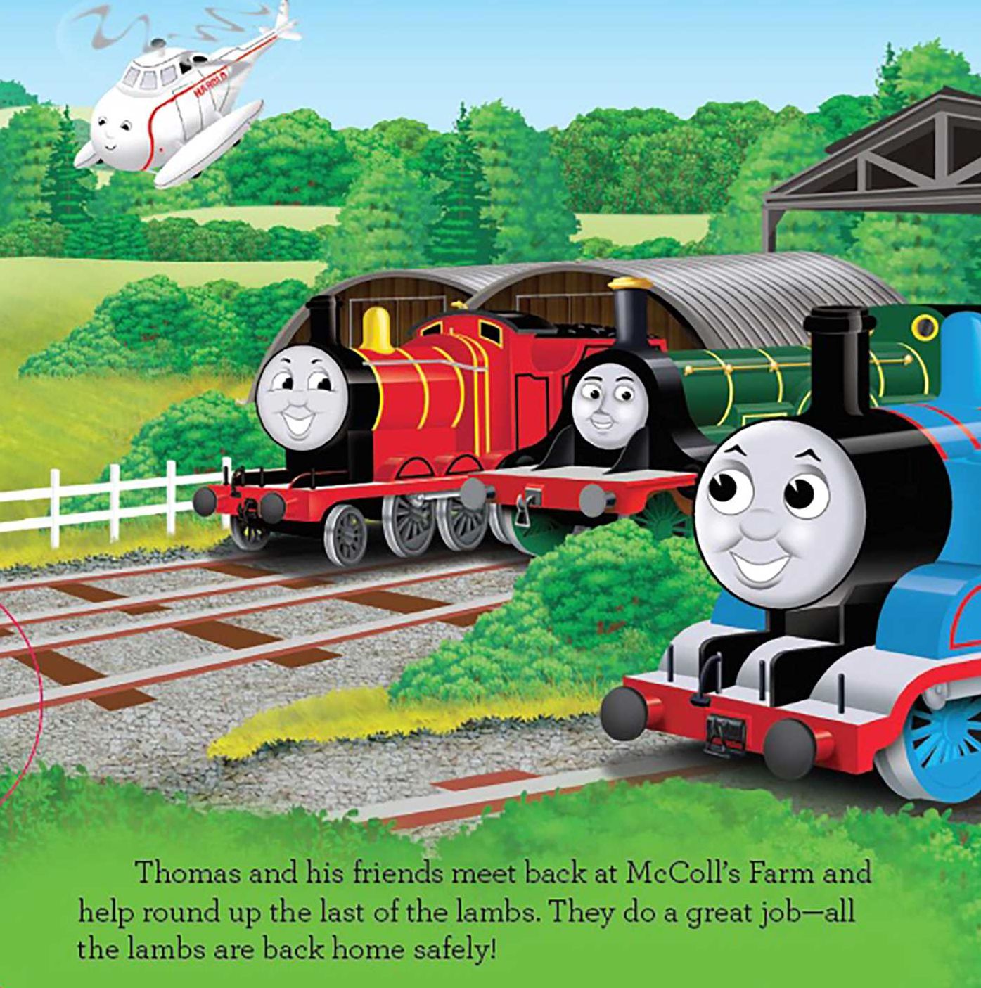 Thomas & Friends: Full Steam Ahead