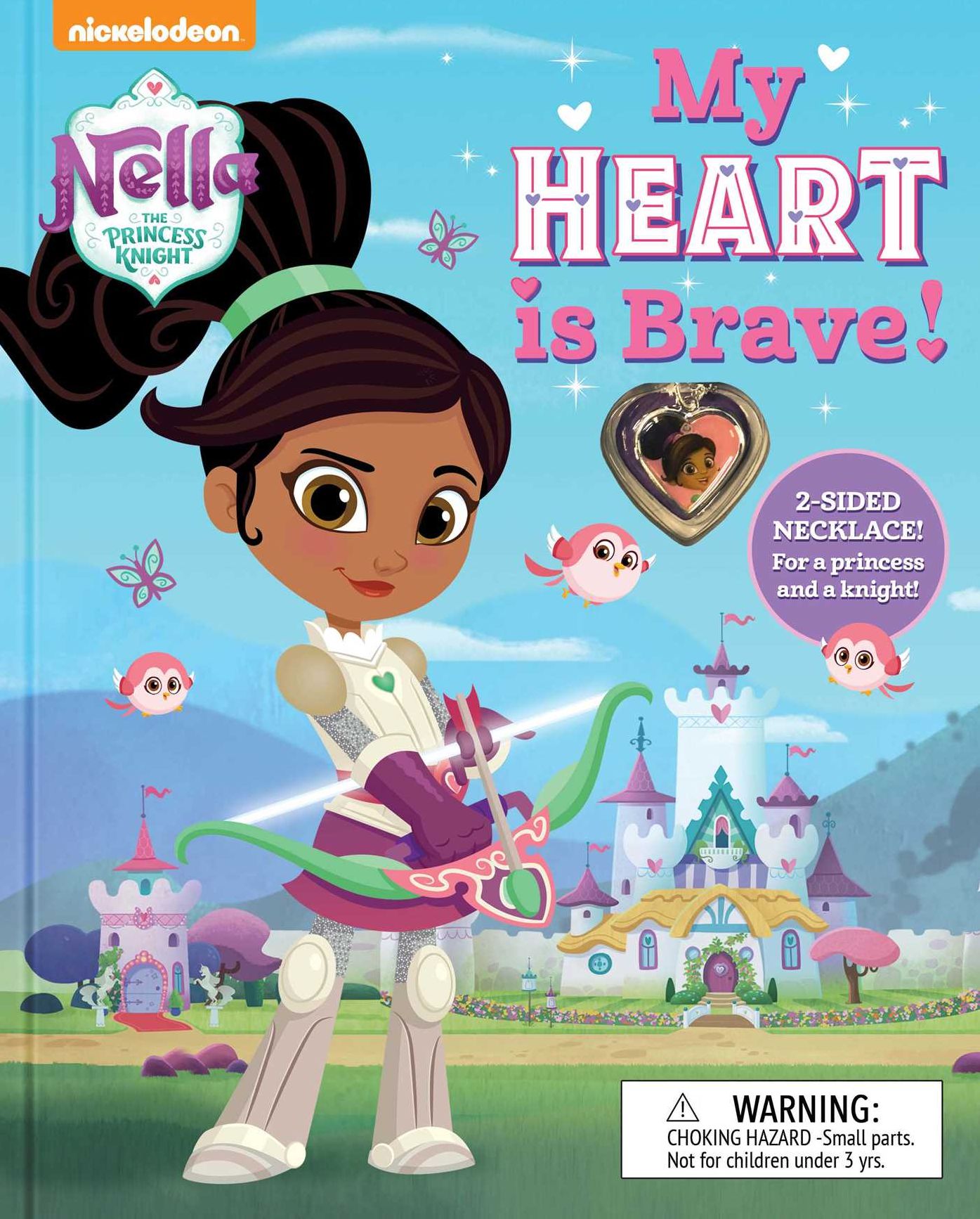 Nella the Princess Knight: My Heart Is Brave