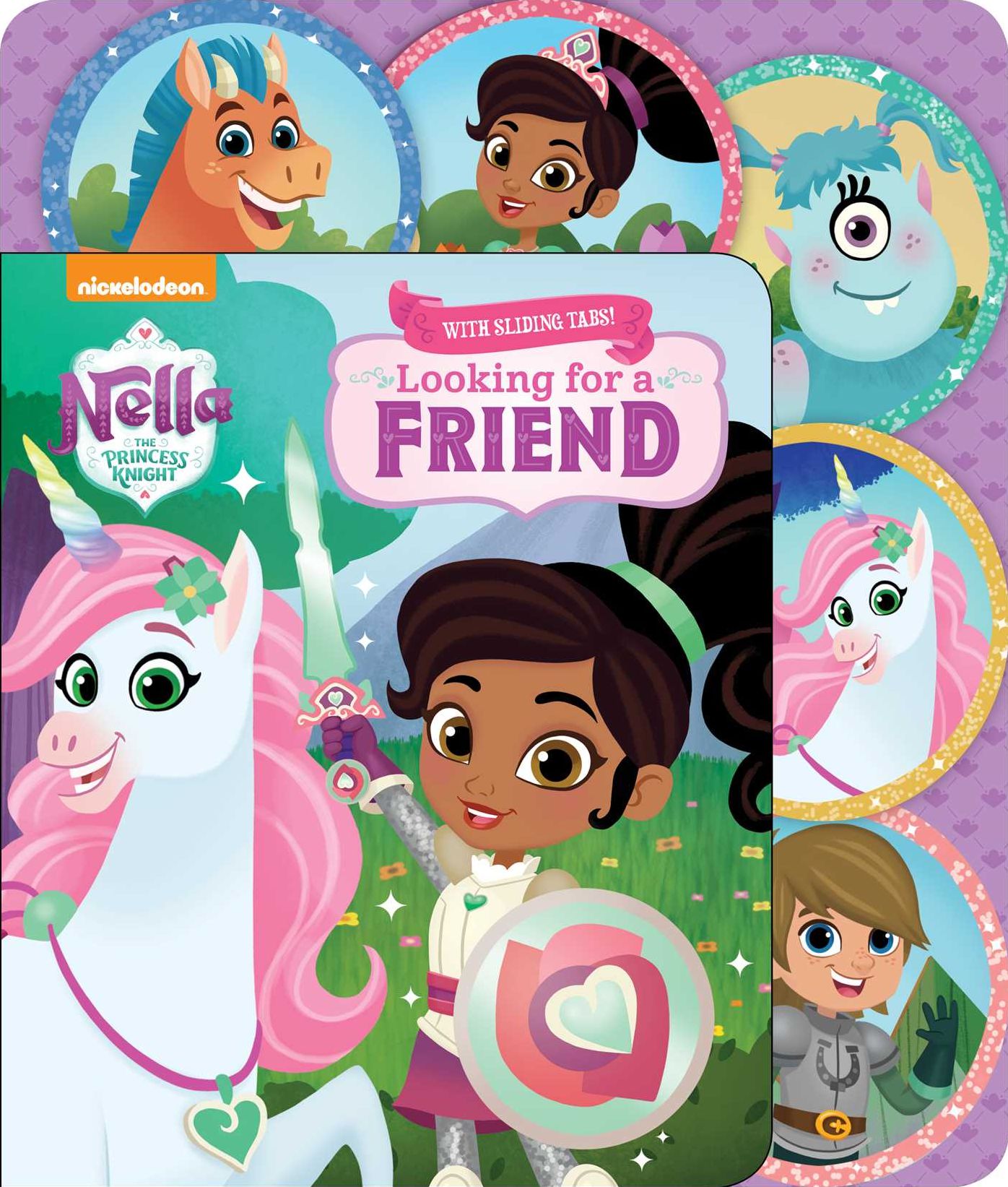 Nella the Princess Knight: Looking for a Friend