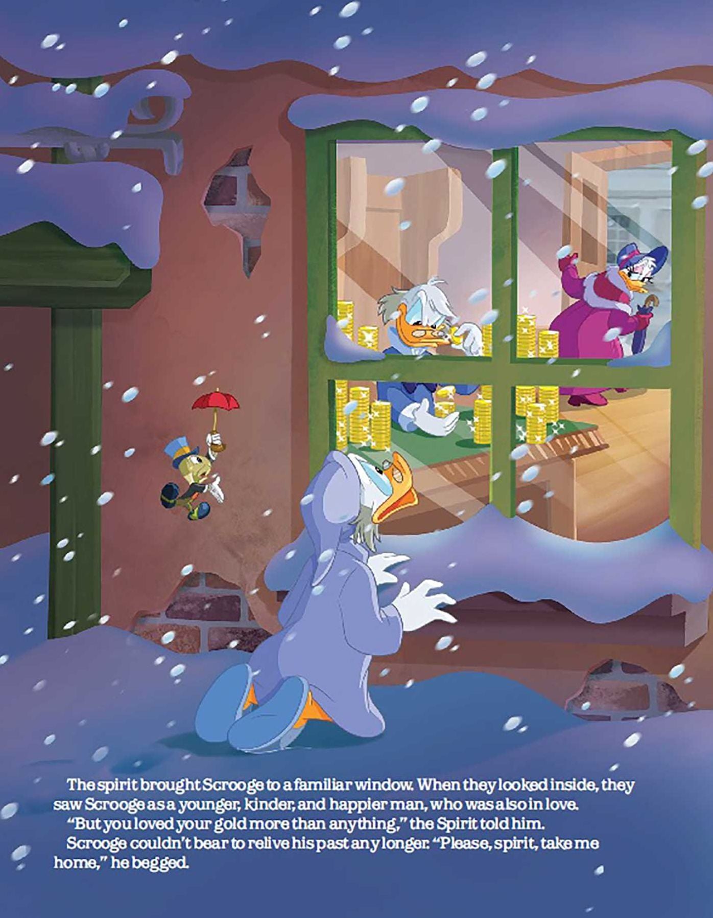 Disney Mickey's Christmas Carol