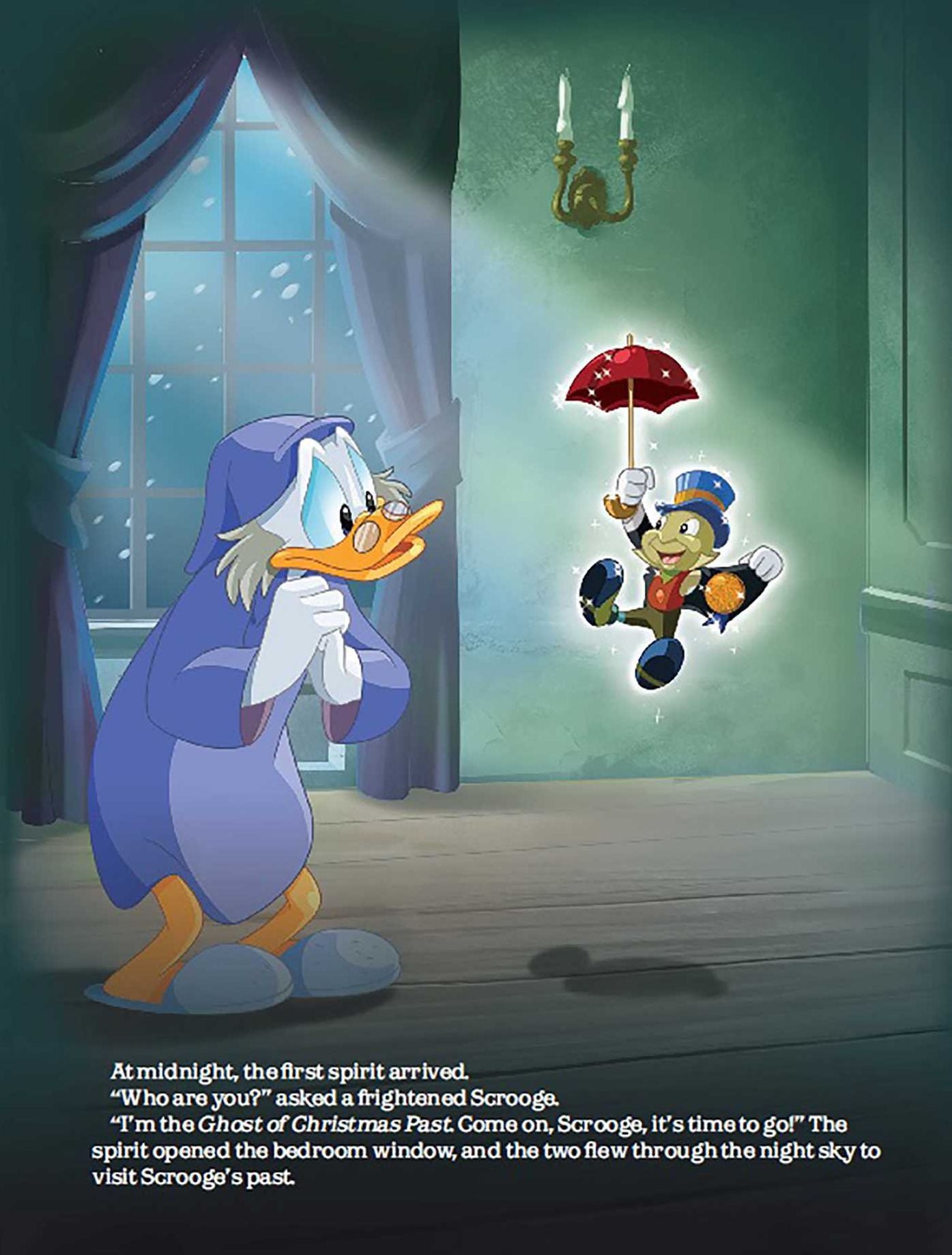 Disney Mickey's Christmas Carol