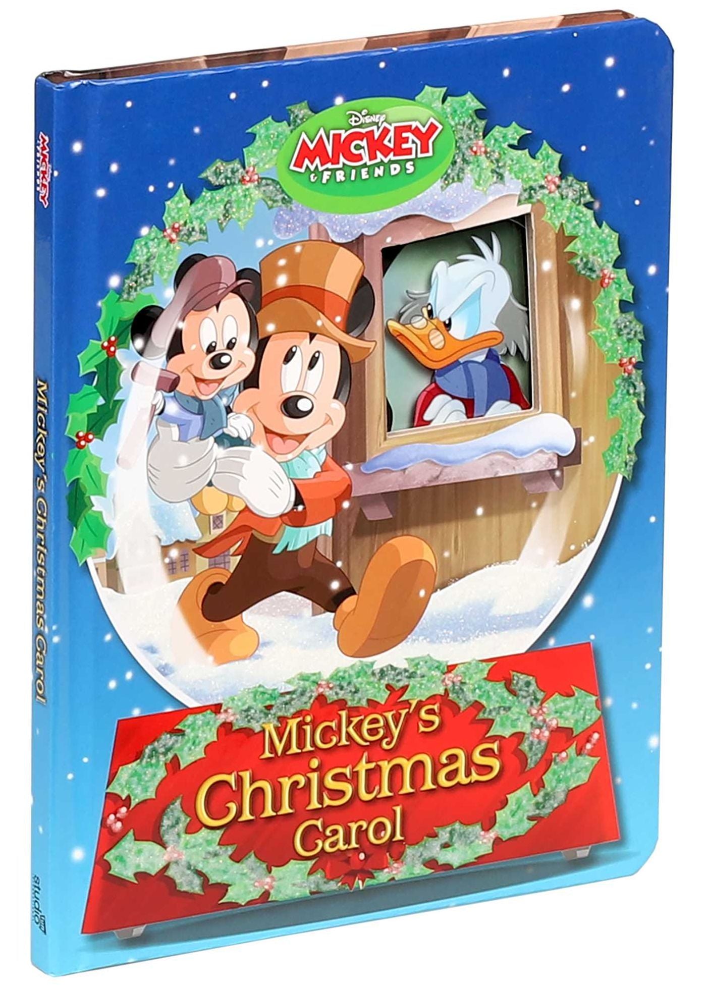 Disney Mickey's Christmas Carol