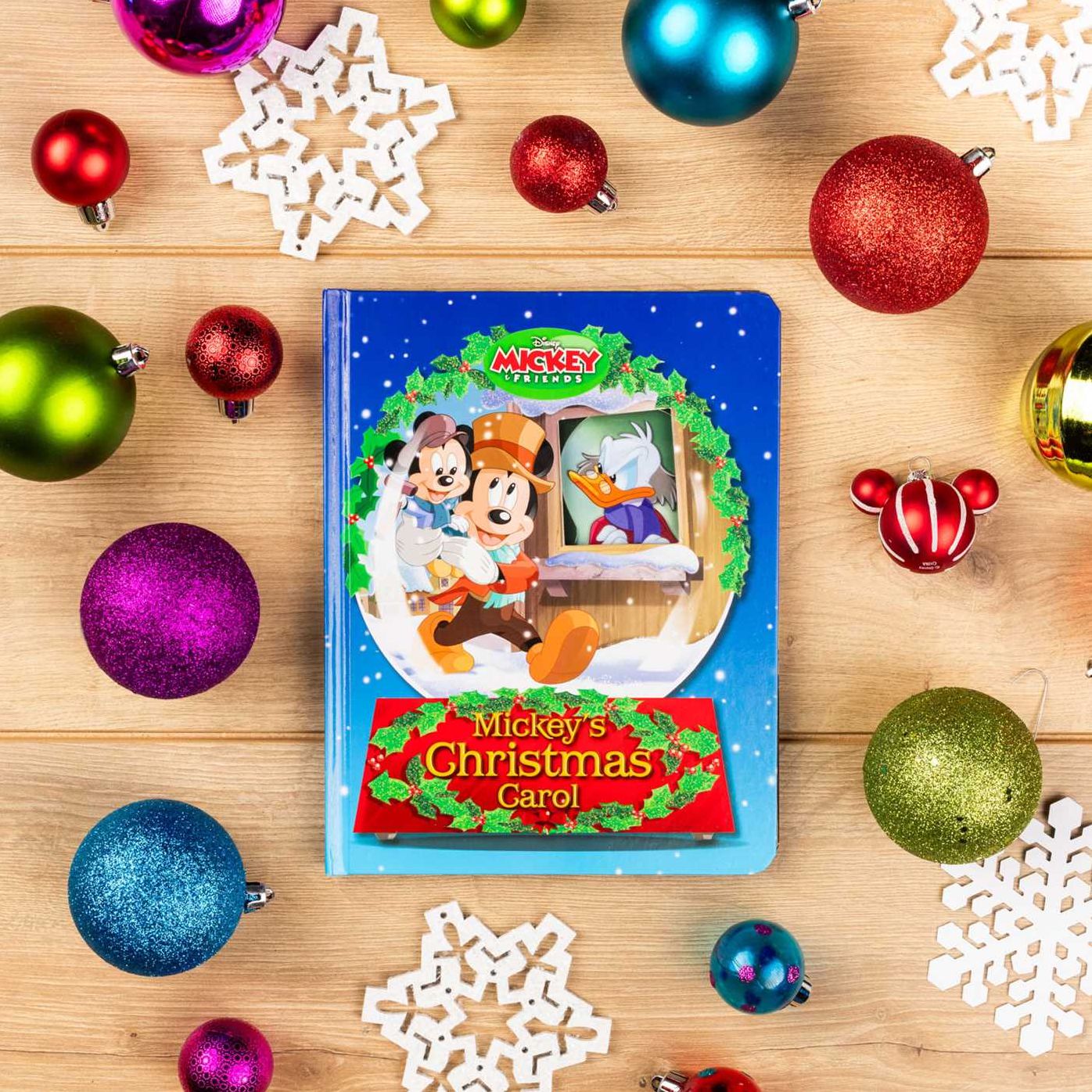 Disney Mickey's Christmas Carol