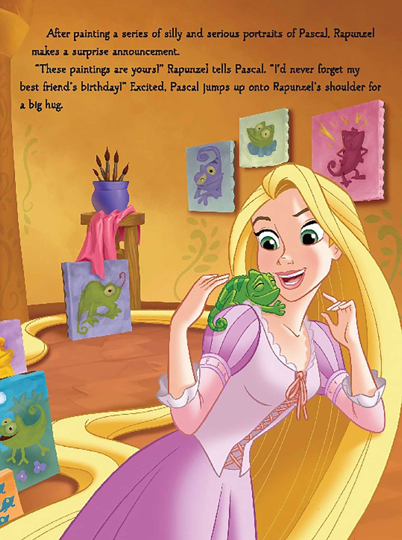 Disney Princess: Princess Pals