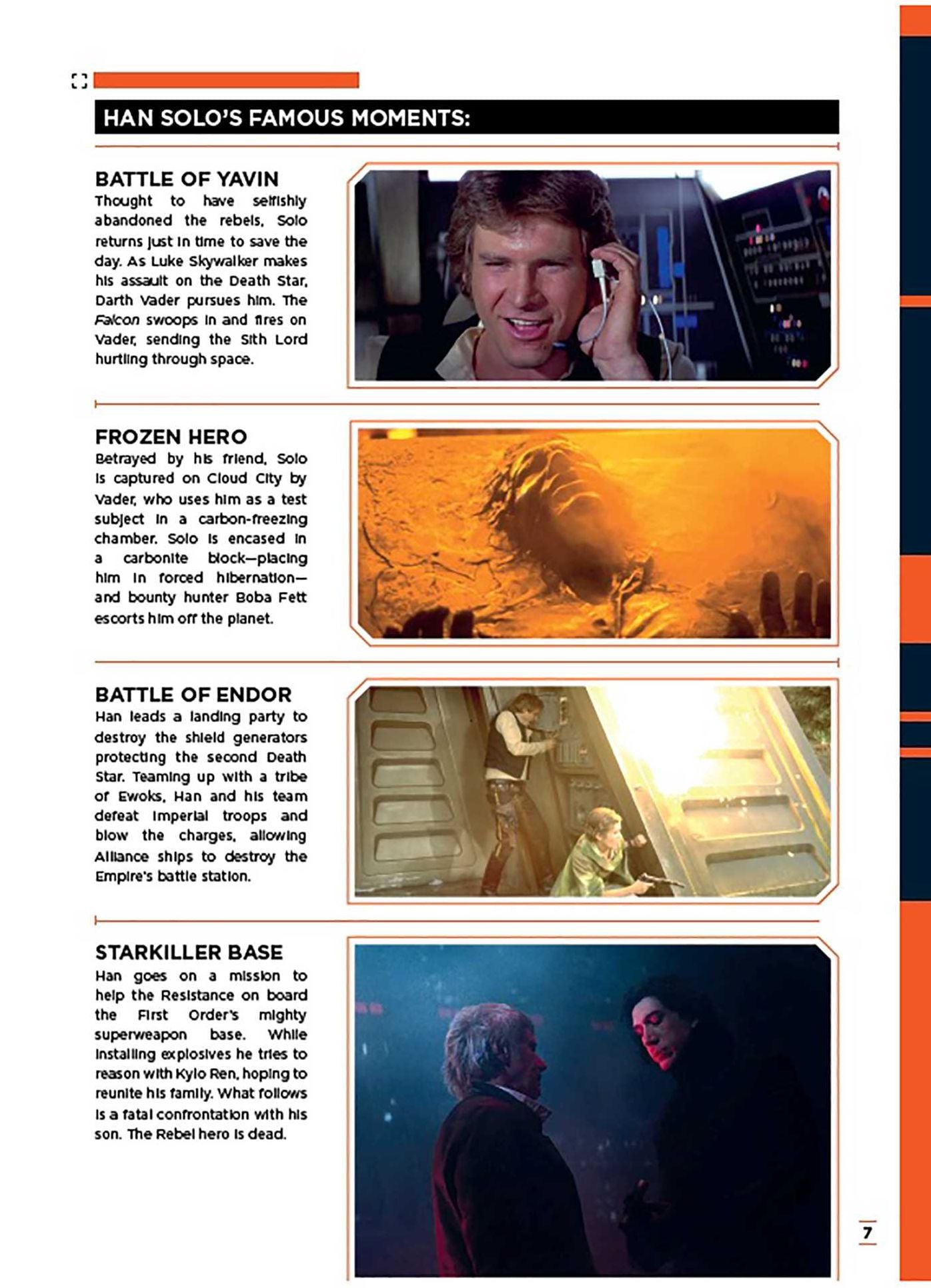 Star Wars: Millennium Falcon Book and Mega Model