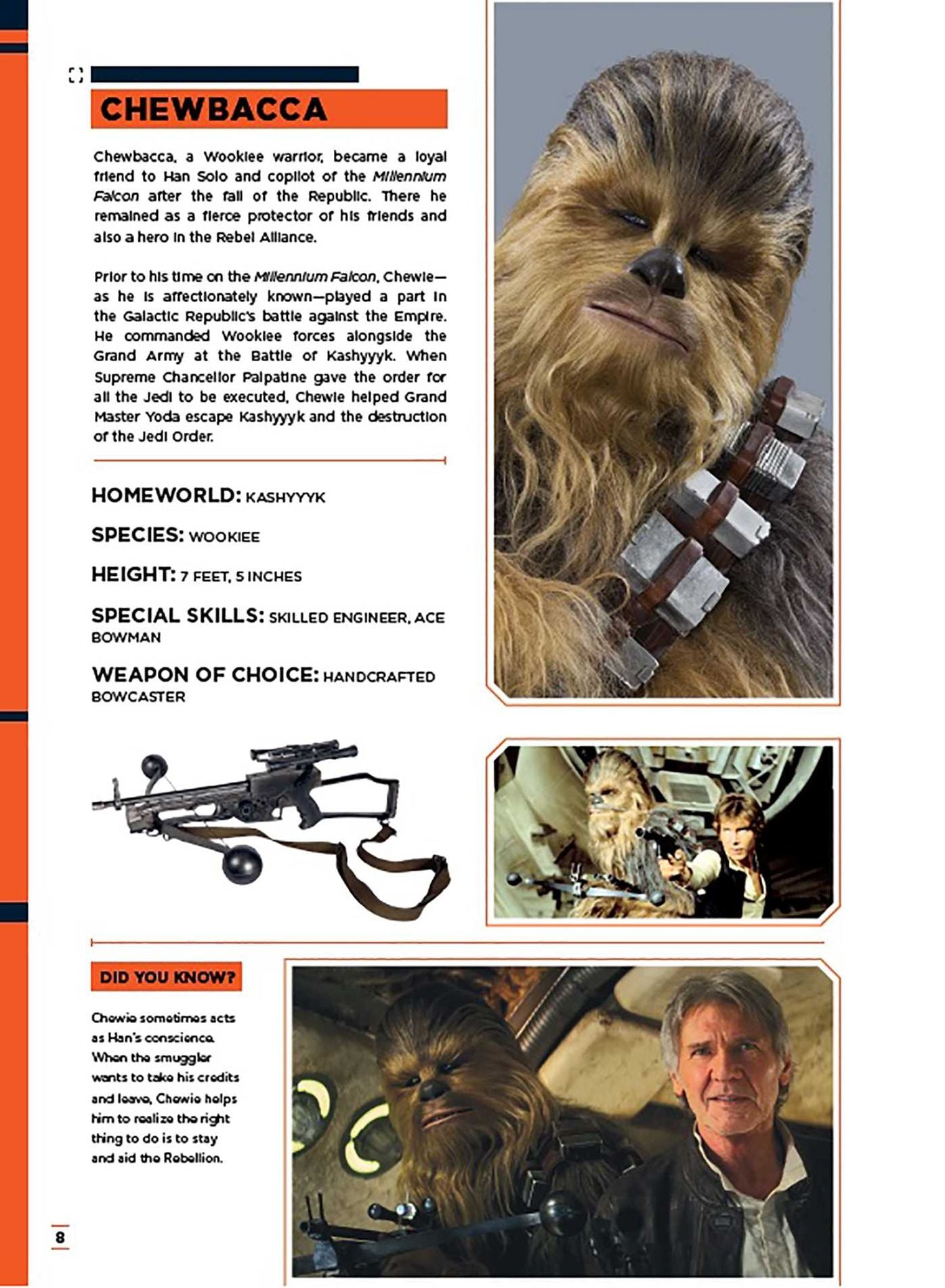 Star Wars: Millennium Falcon Book and Mega Model
