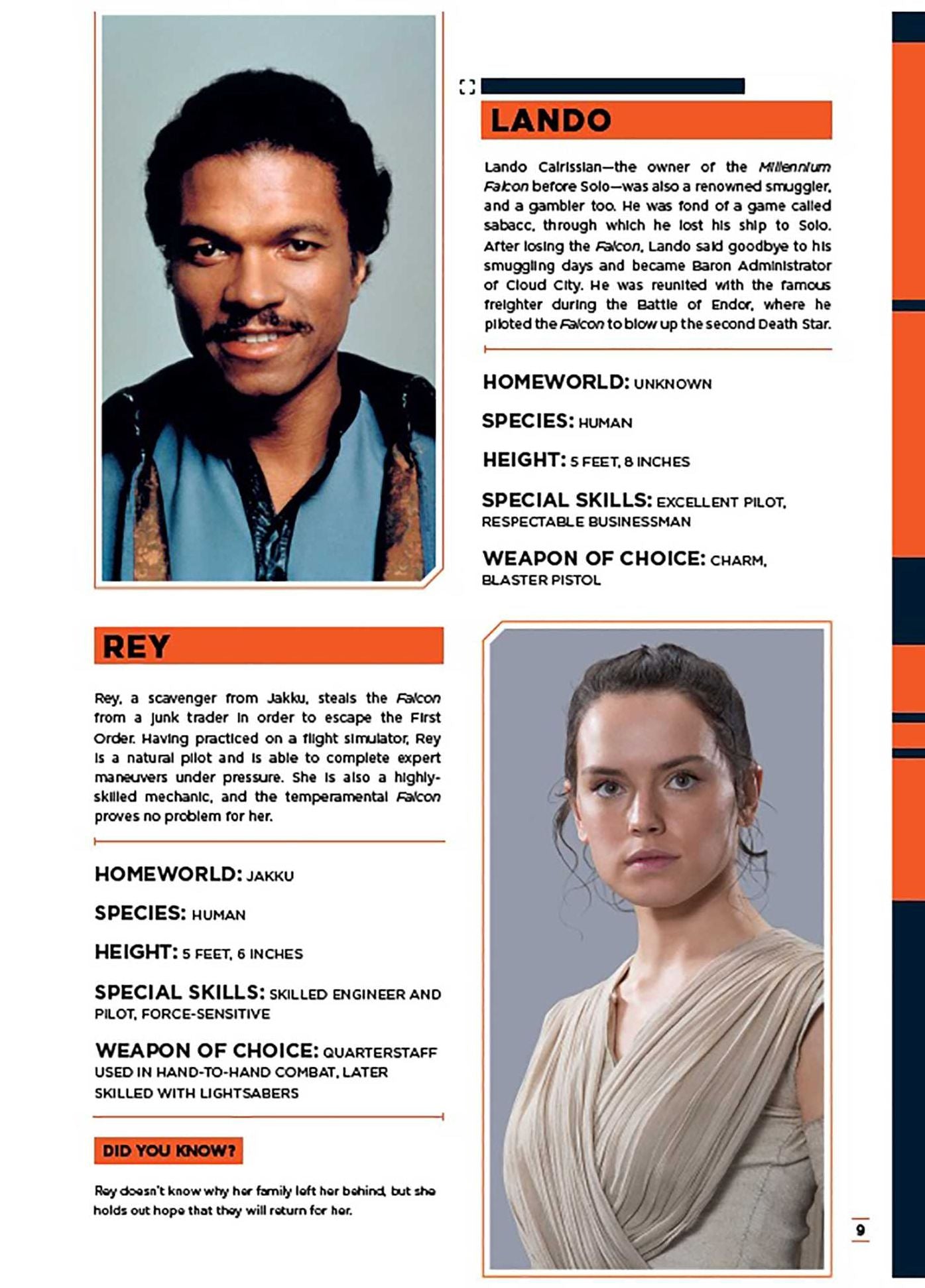 Star Wars: Millennium Falcon Book and Mega Model