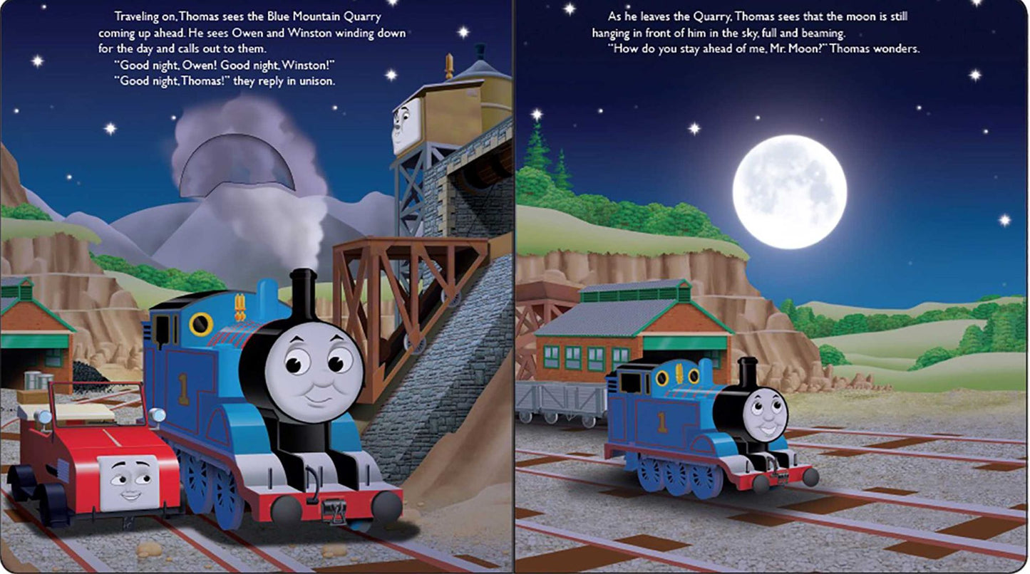 Thomas & Friends: Sleepytime Thomas