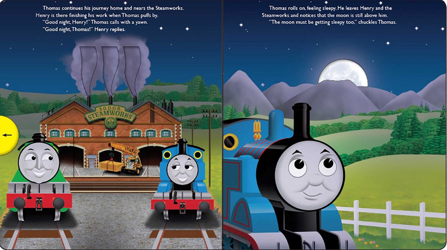 Thomas & Friends: Sleepytime Thomas