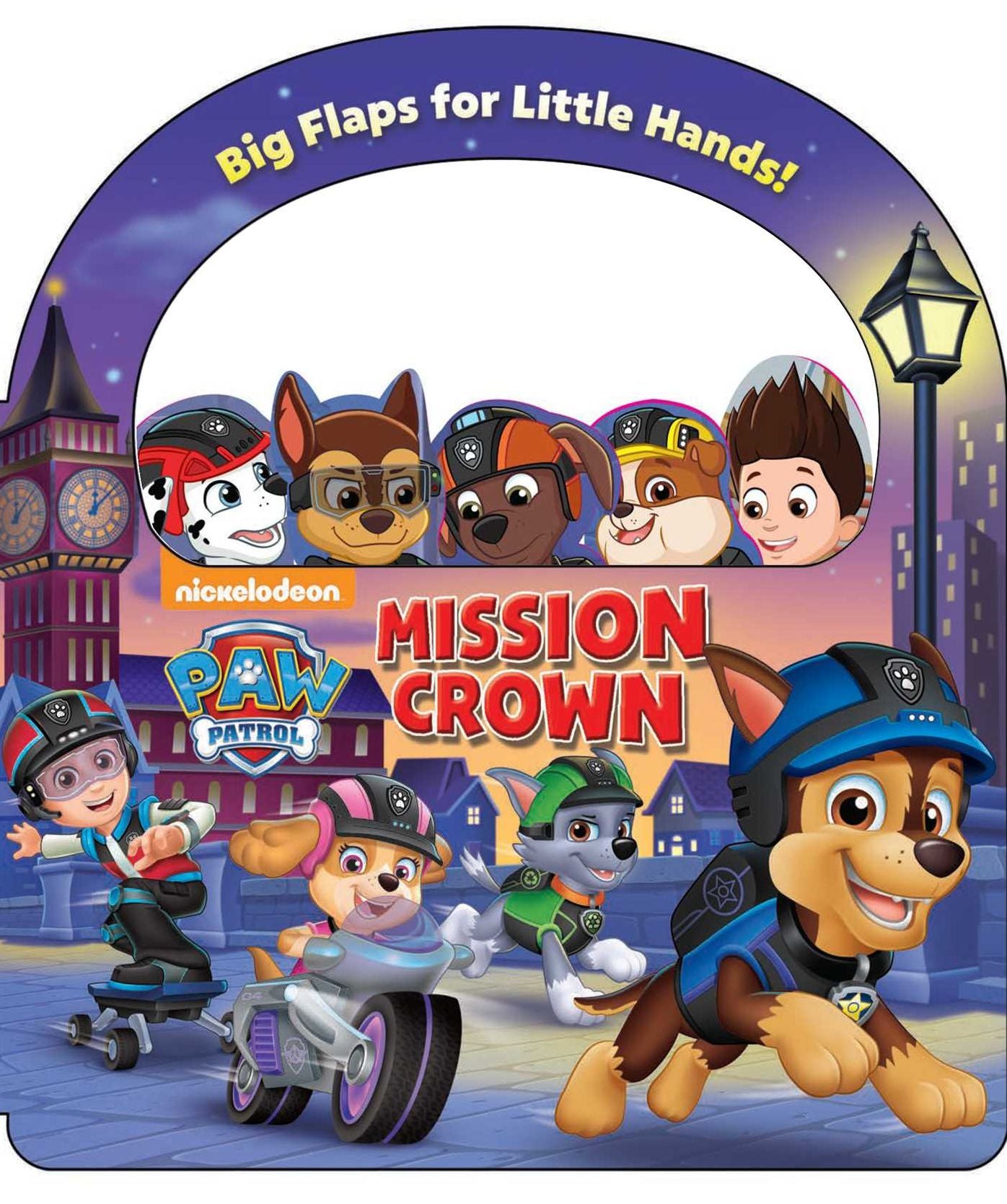 Paw Patrol: Mission: Crown