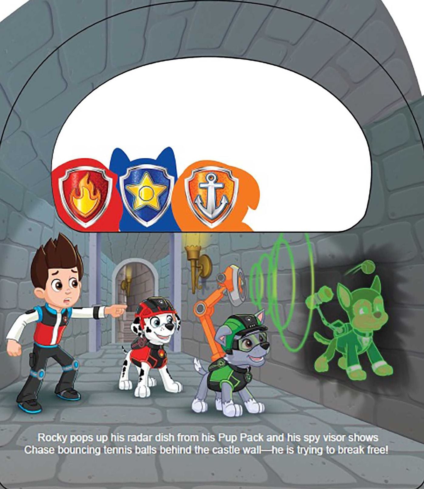 Paw Patrol: Mission: Crown