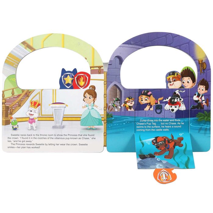 Paw Patrol: Mission: Crown