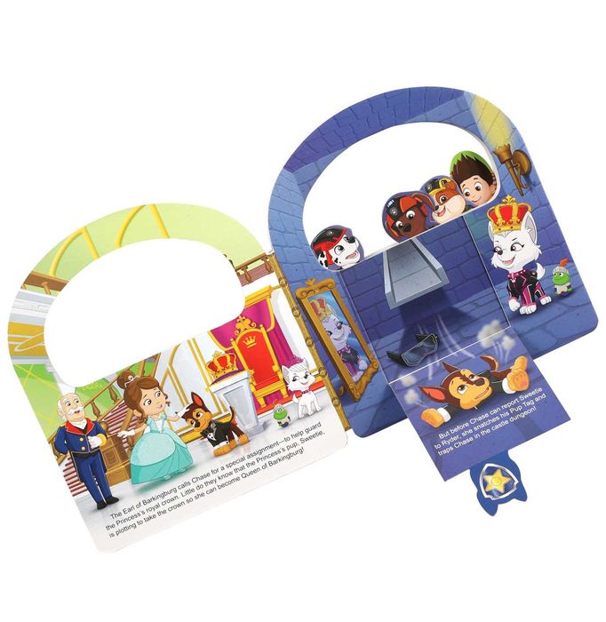 Paw Patrol: Mission: Crown