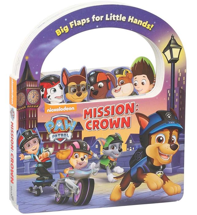 Paw Patrol: Mission: Crown