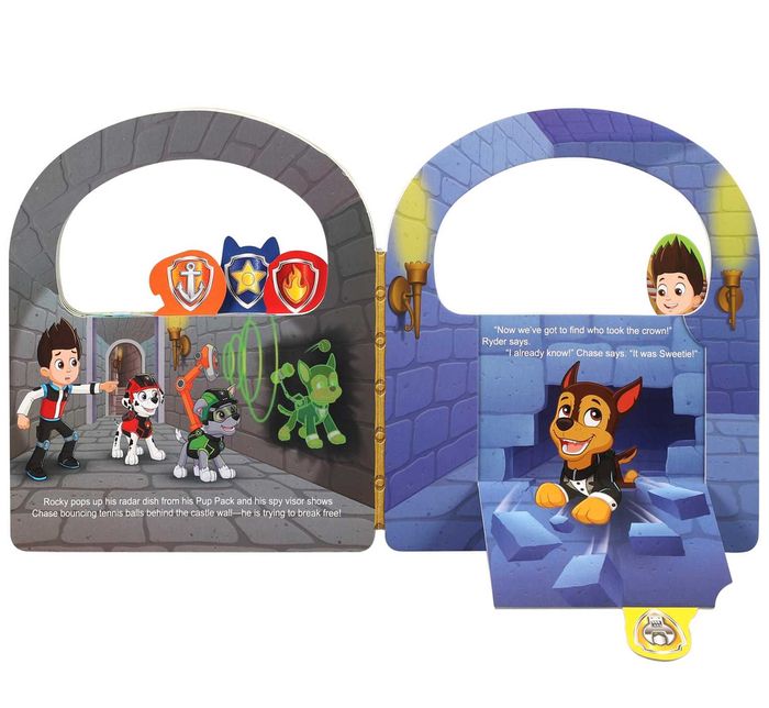 Paw Patrol: Mission: Crown