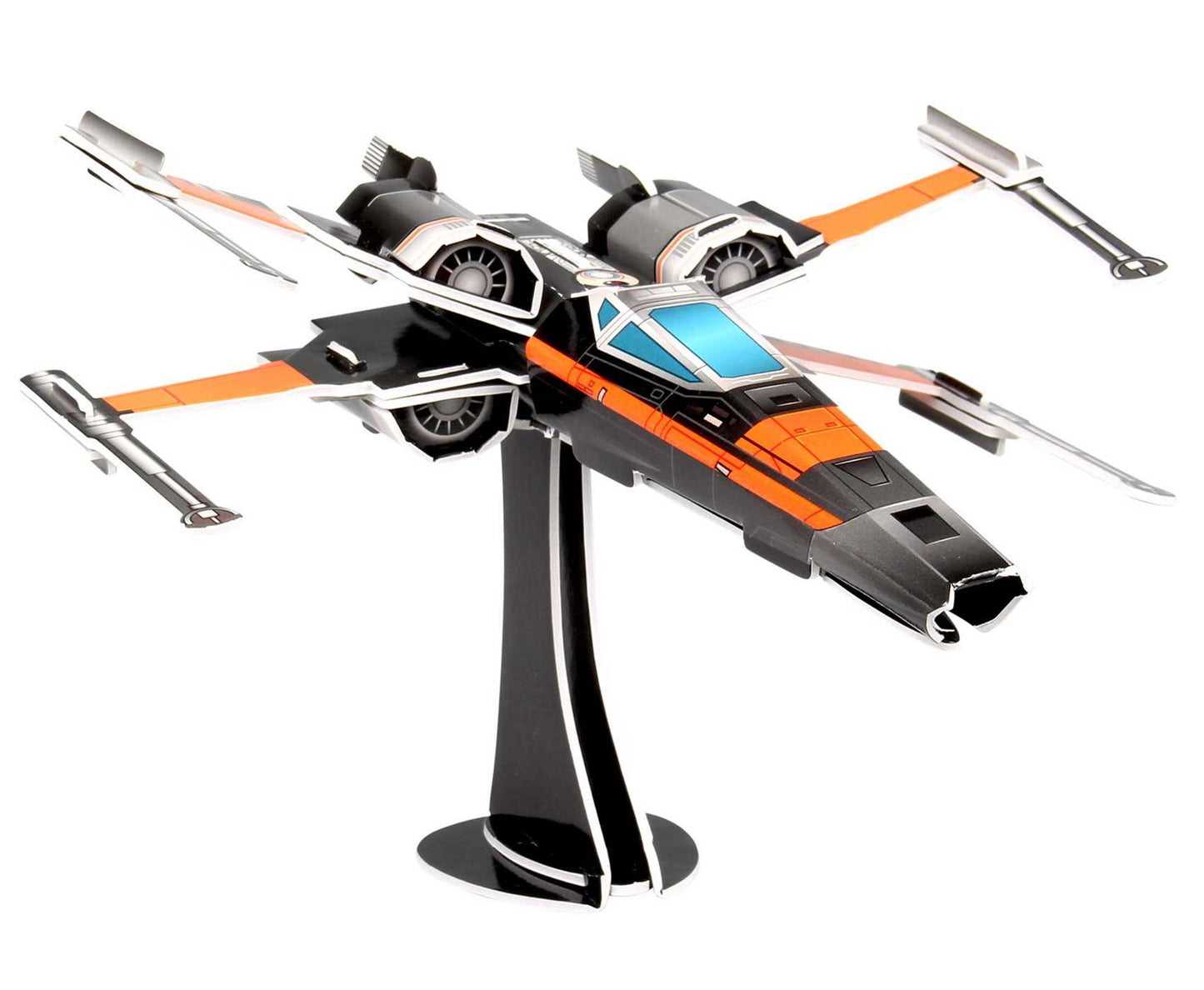 Star Wars: X-Wing Book and Mini Model