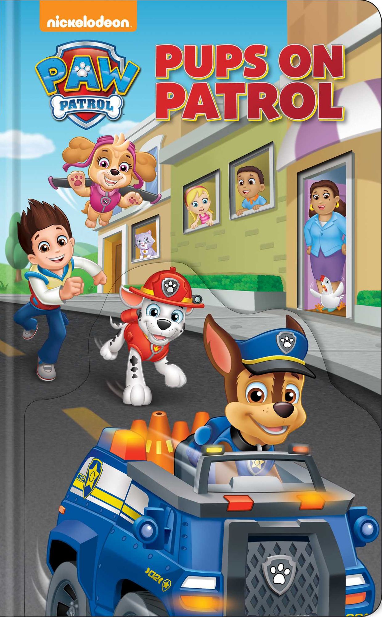Paw Patrol: Pups on Patrol