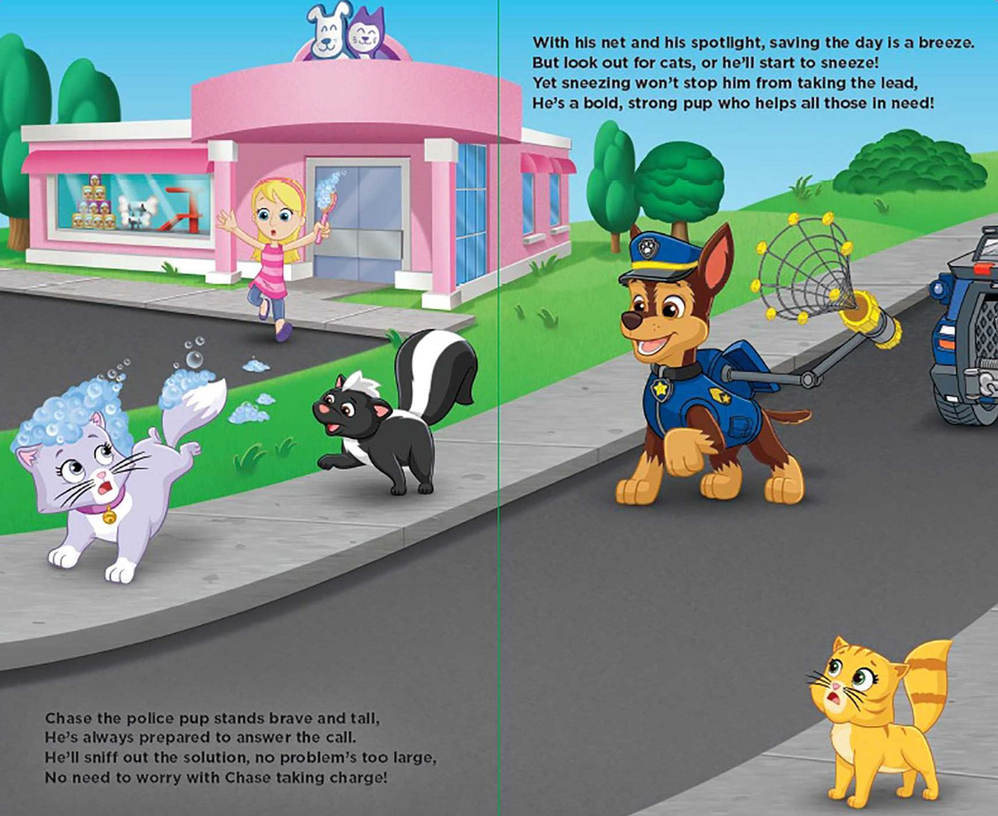 Paw Patrol: Pups on Patrol