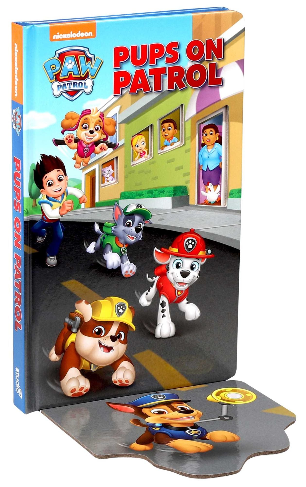 Paw Patrol: Pups on Patrol