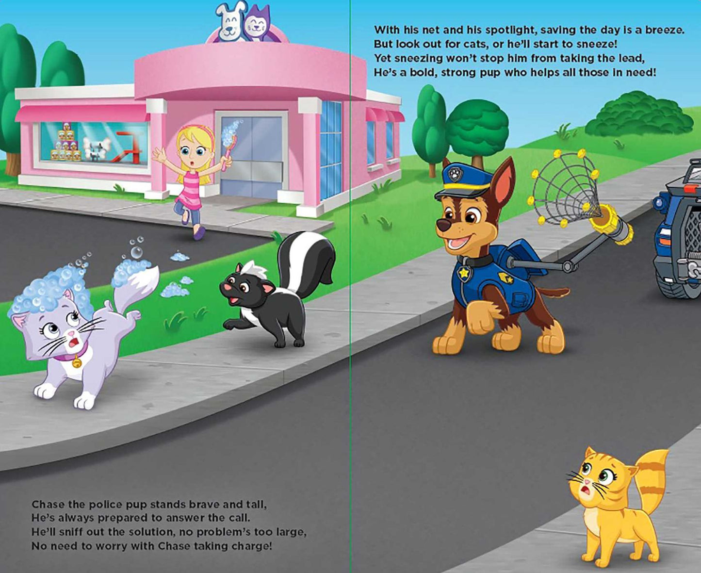 Paw Patrol: Pups on Patrol