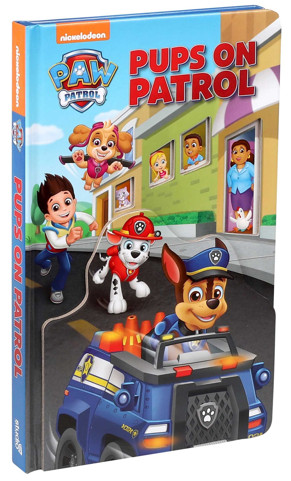 Paw Patrol: Pups on Patrol