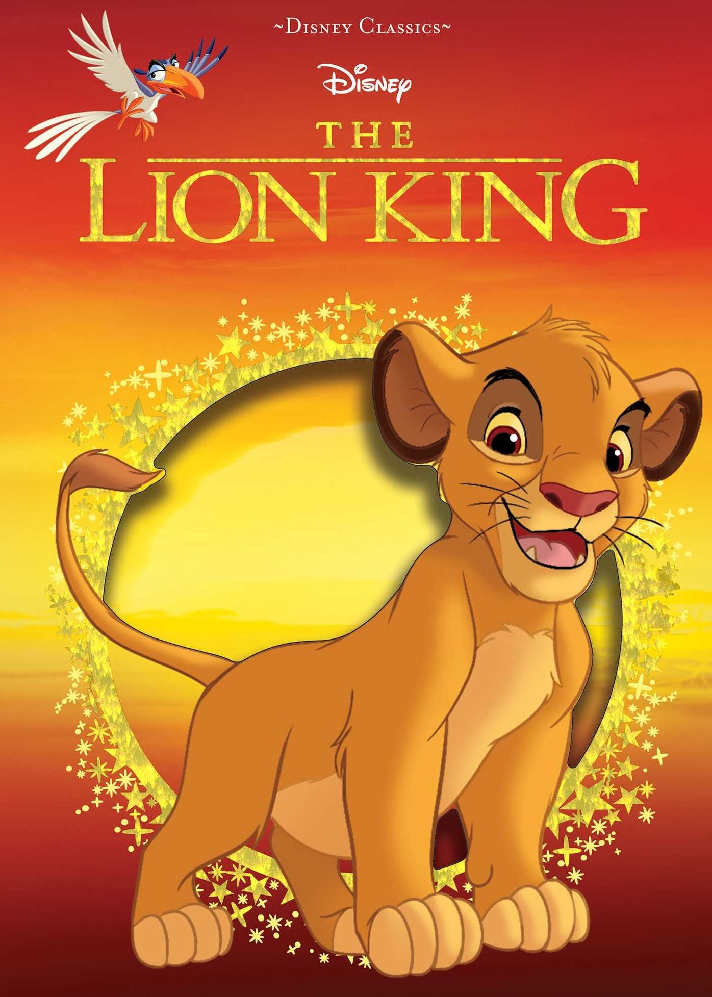 Disney The Lion King