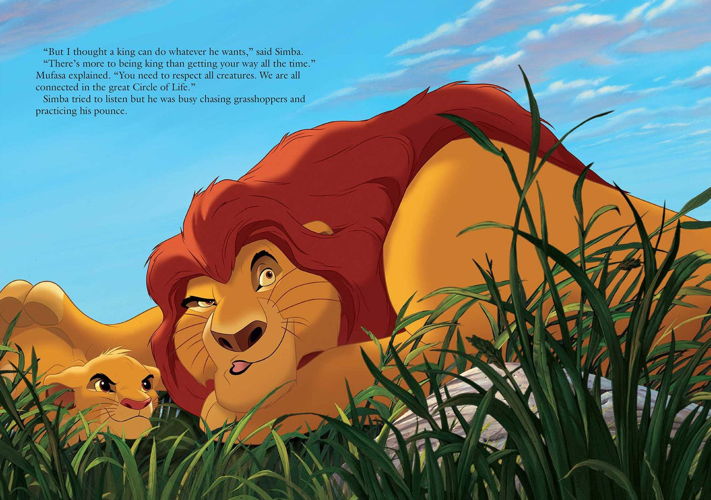 Disney The Lion King