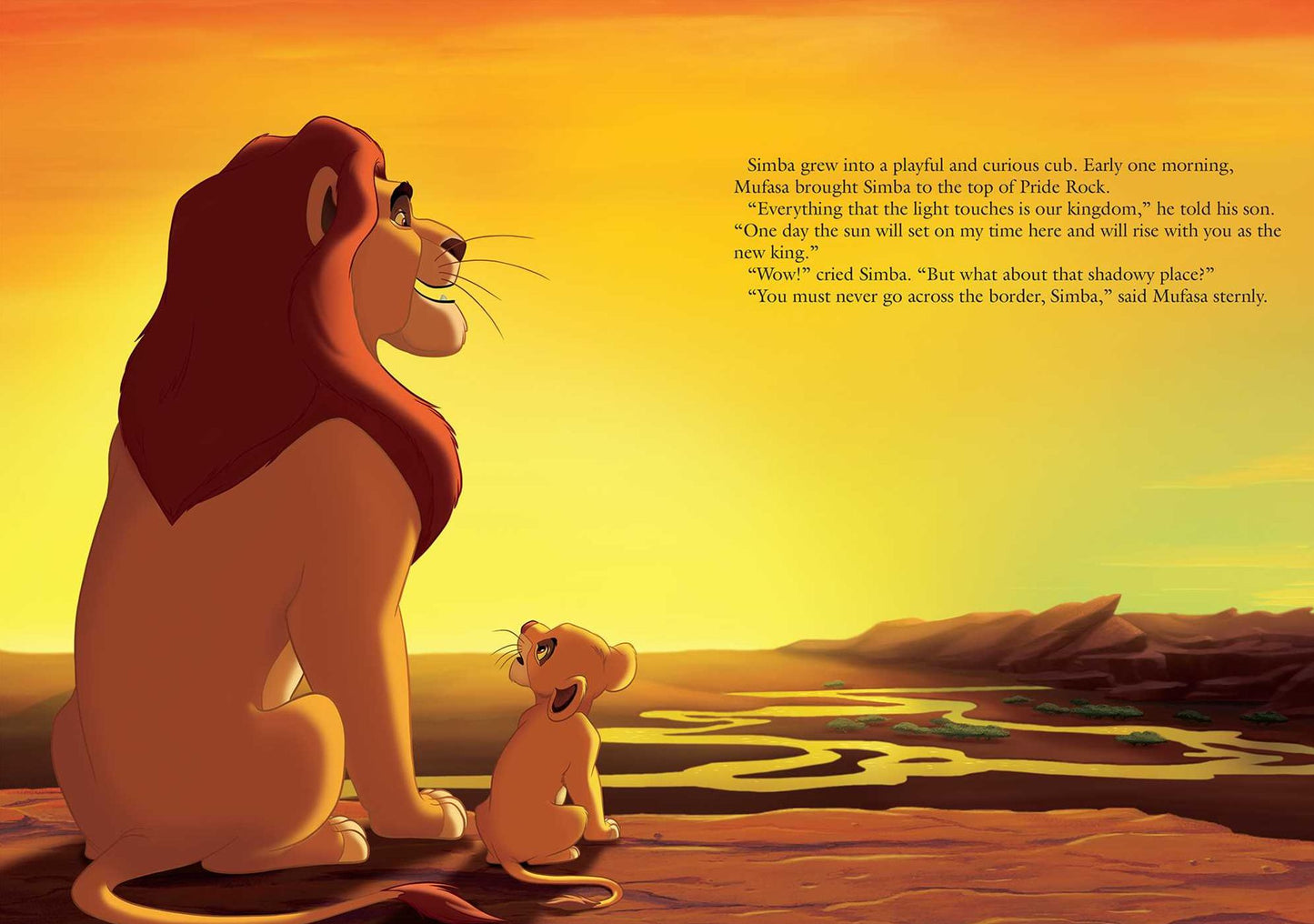 Disney The Lion King