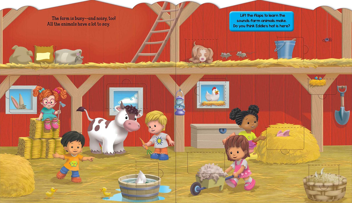 Fisher-Price Little People: On the Farm