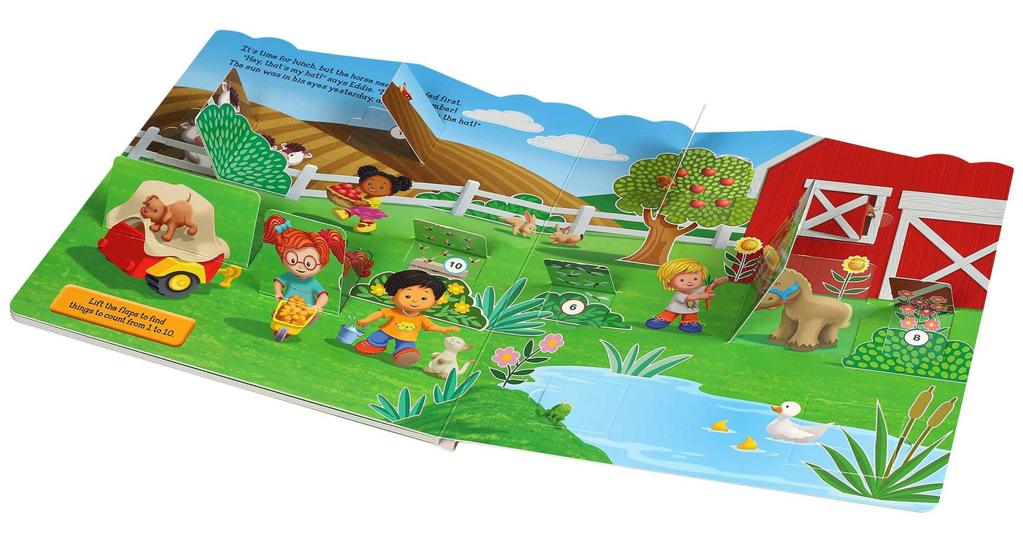 Fisher-Price Little People: On the Farm