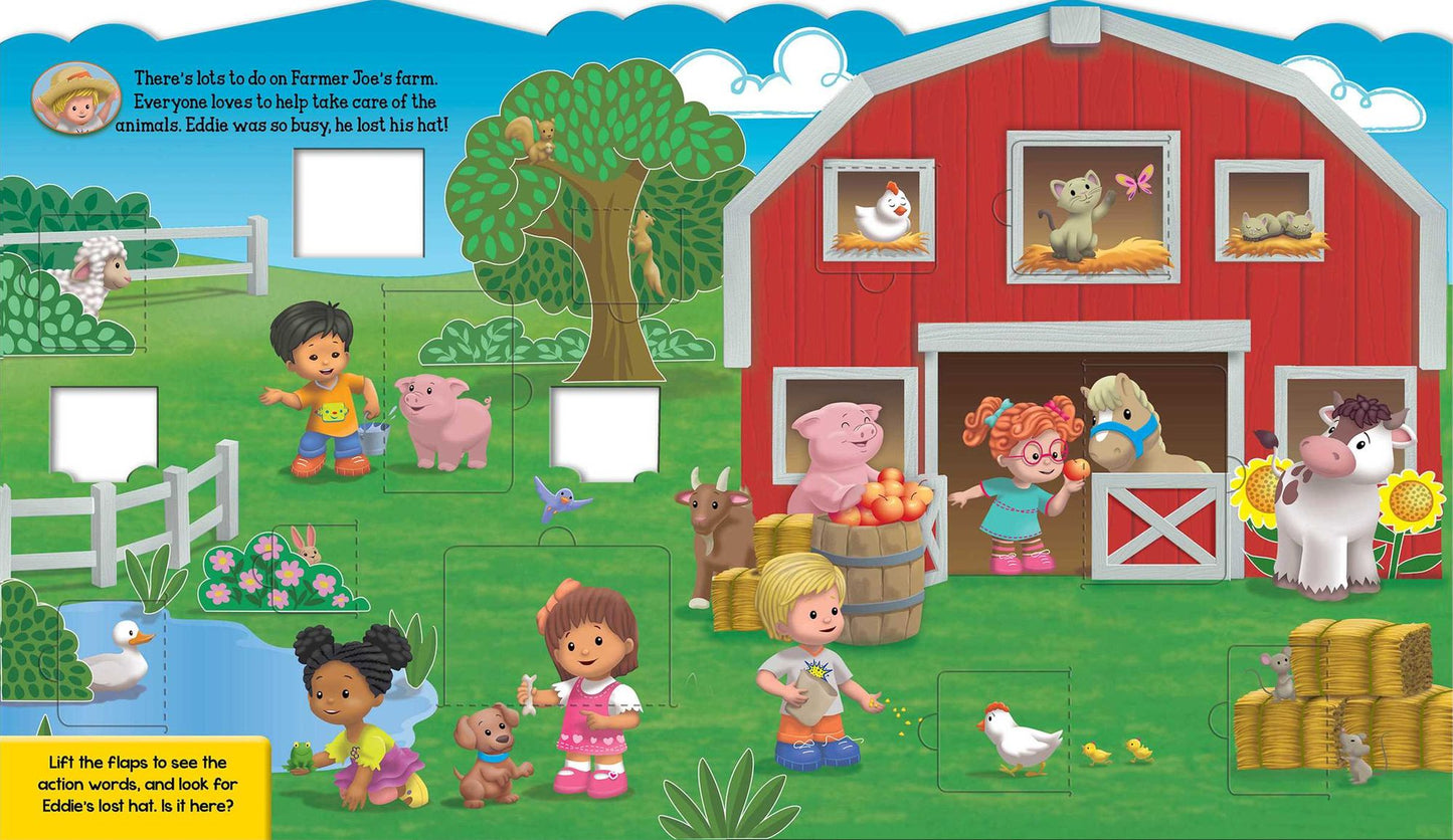 Fisher-Price Little People: On the Farm