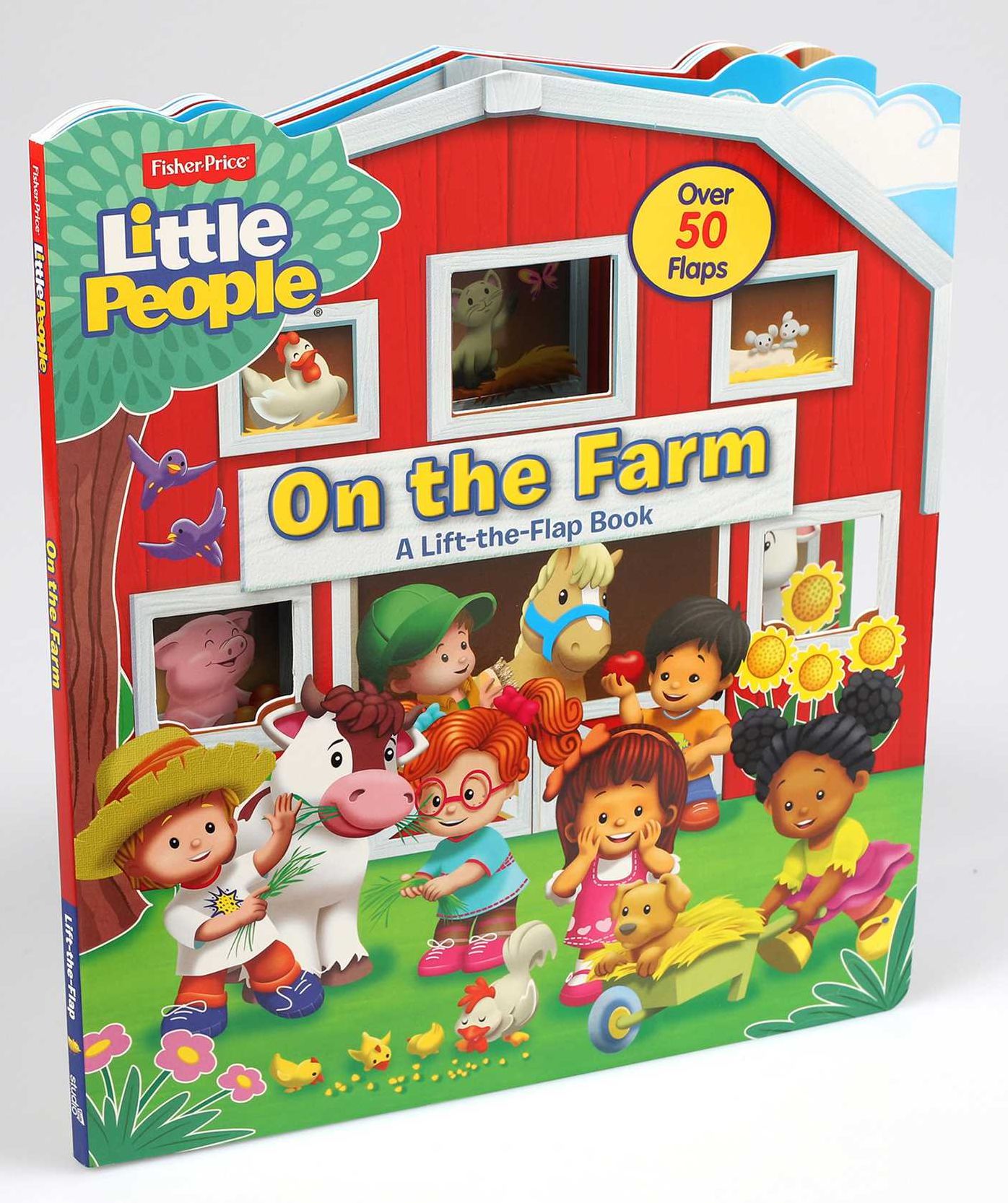 Fisher-Price Little People: On the Farm