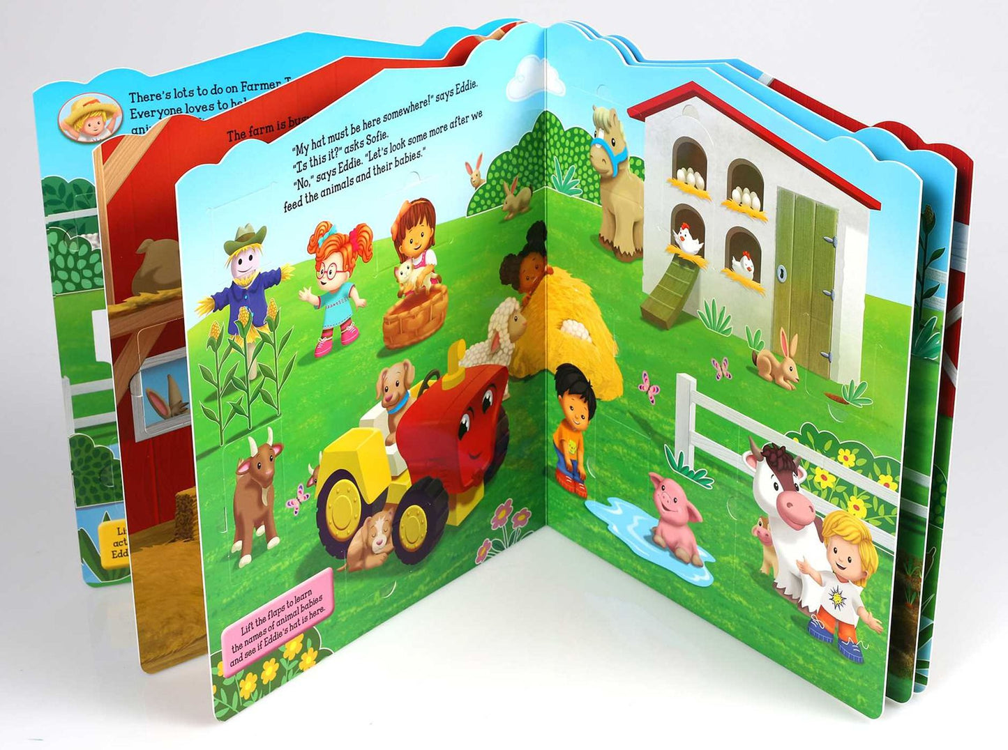 Fisher-Price Little People: On the Farm