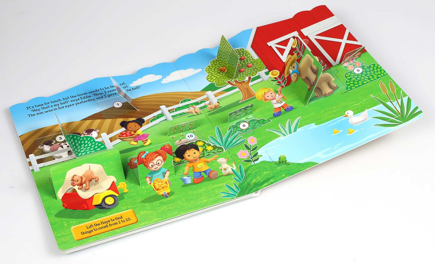 Fisher-Price Little People: On the Farm