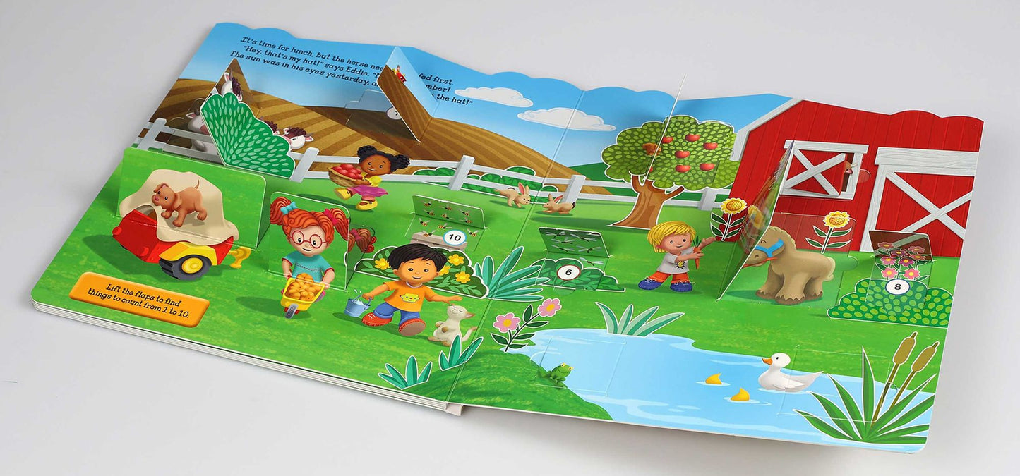 Fisher-Price Little People: On the Farm