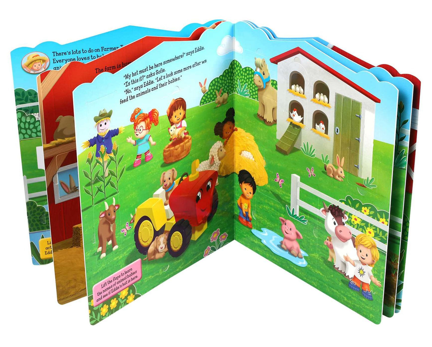 Fisher-Price Little People: On the Farm