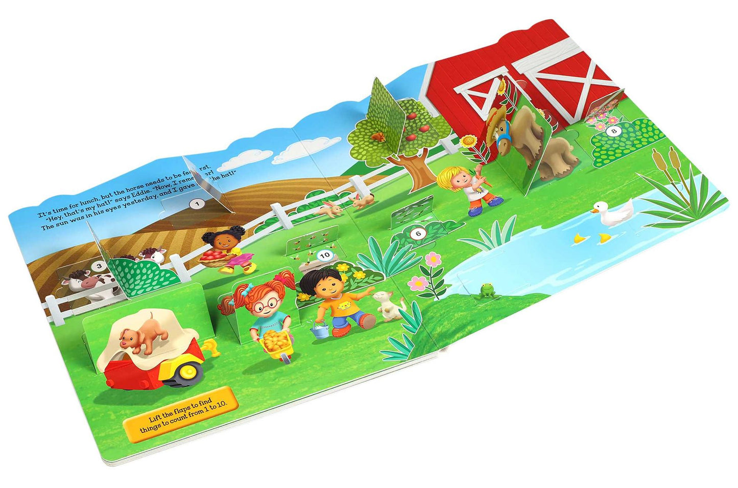Fisher-Price Little People: On the Farm