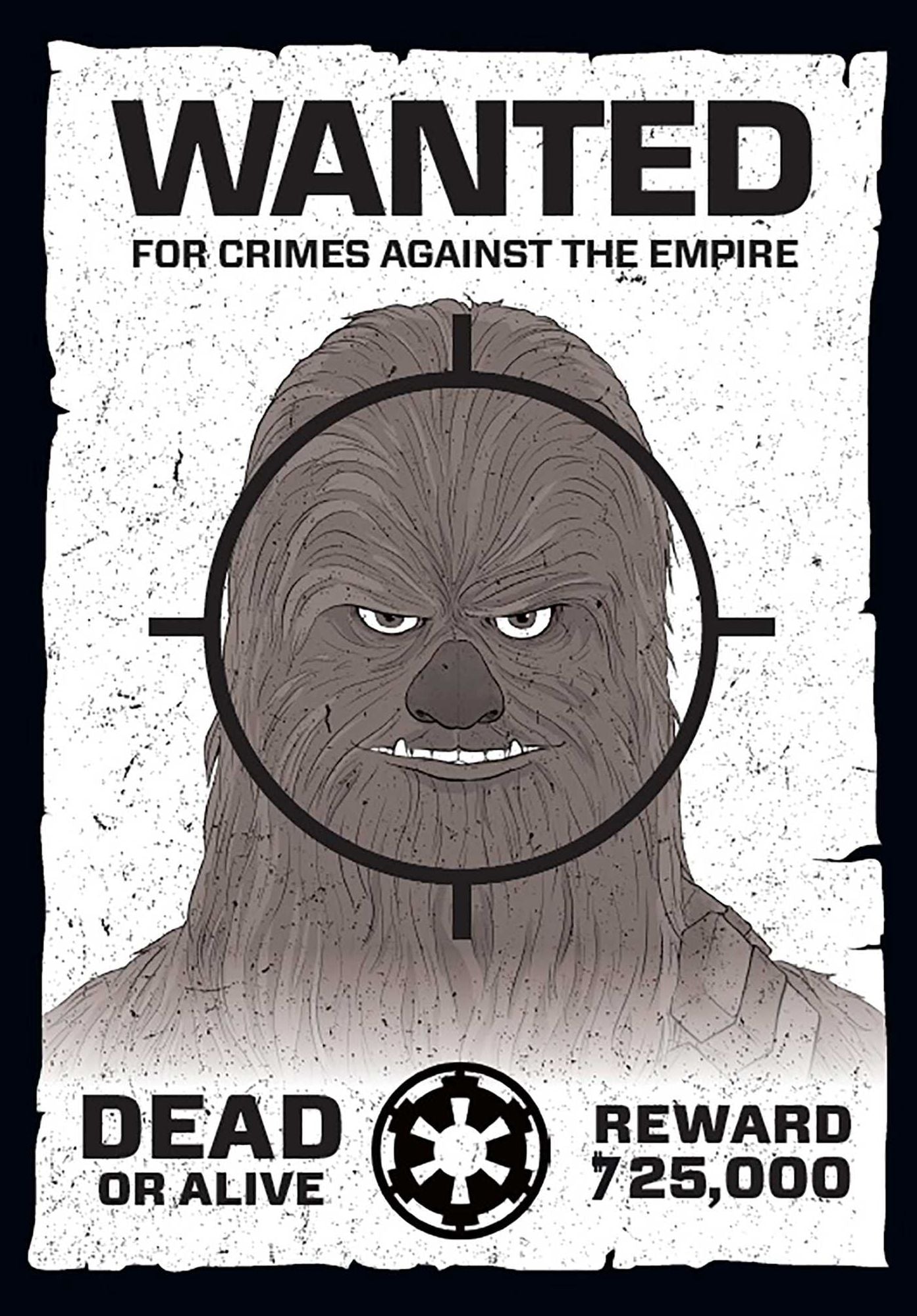 Star Wars Deluxe Where's the Wookiee?