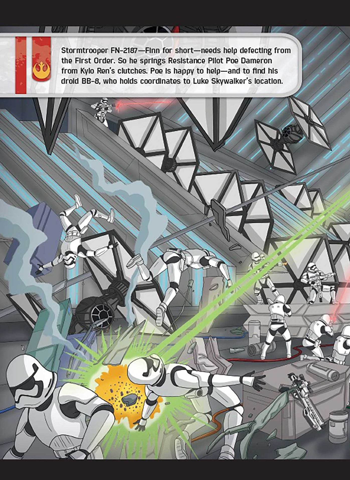 Star Wars Search and Find Vol. II Mass Market Edition