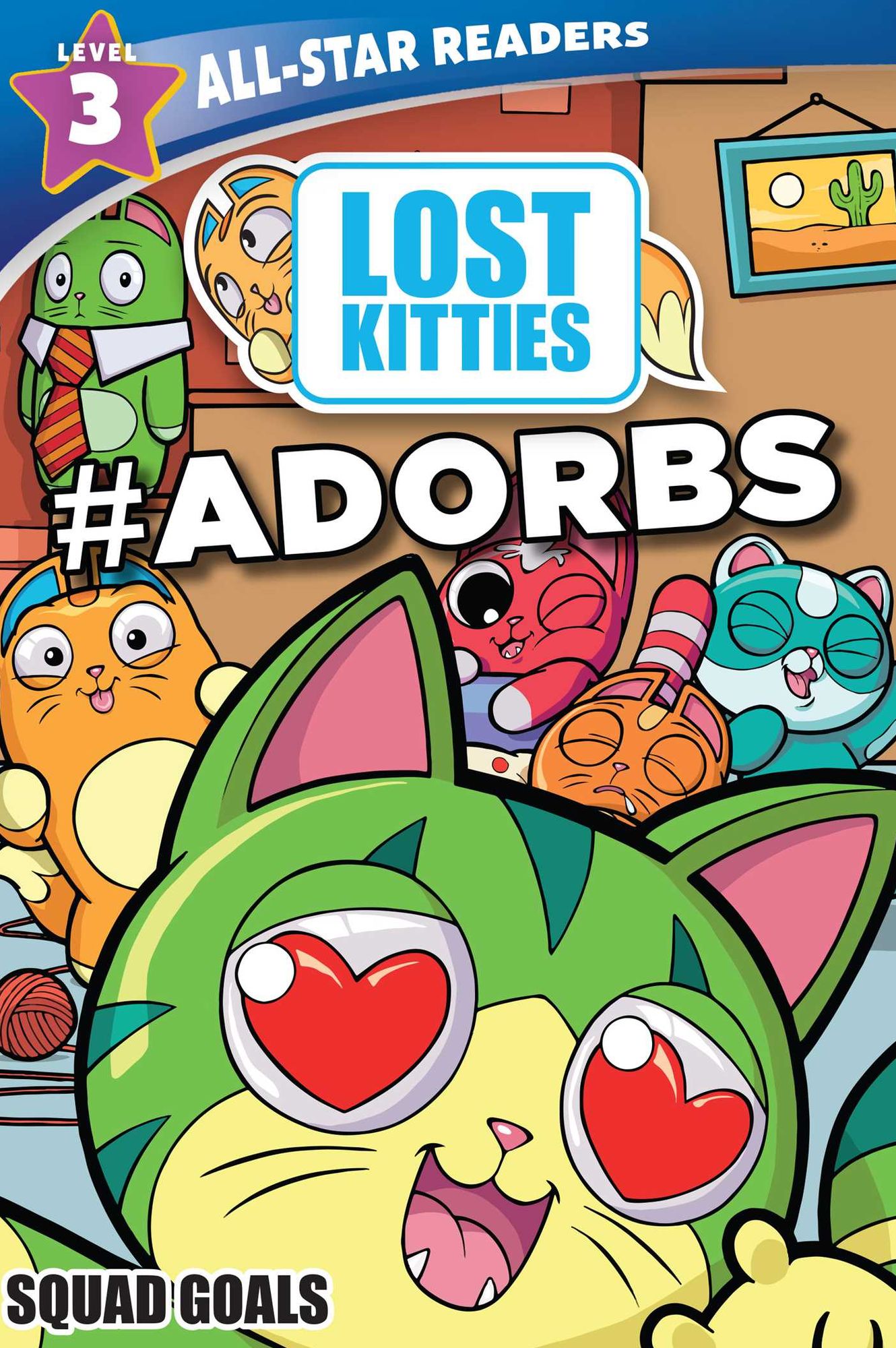 Squad Goals : #adorbs