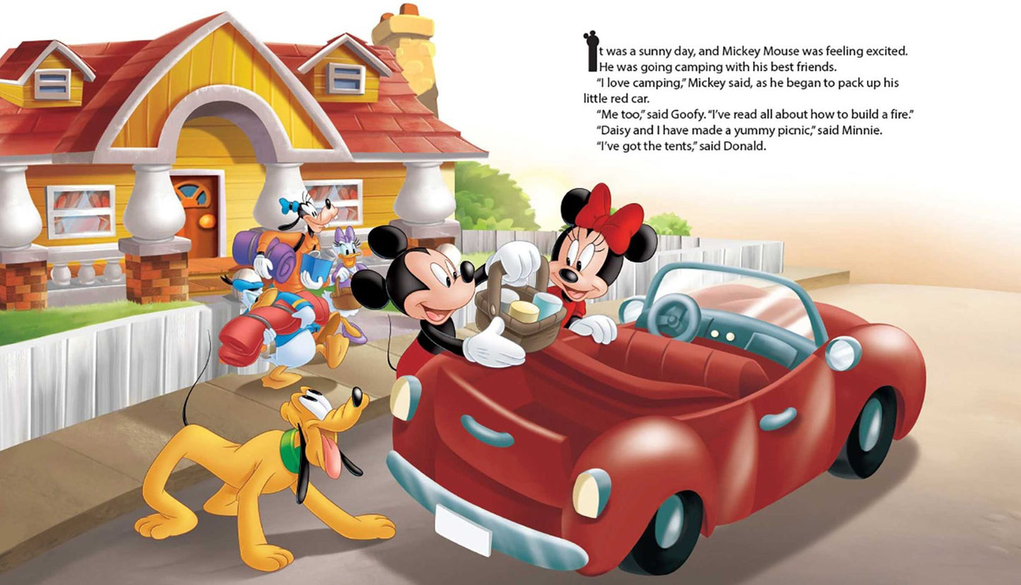 Disney Stories for 2-Year-Olds