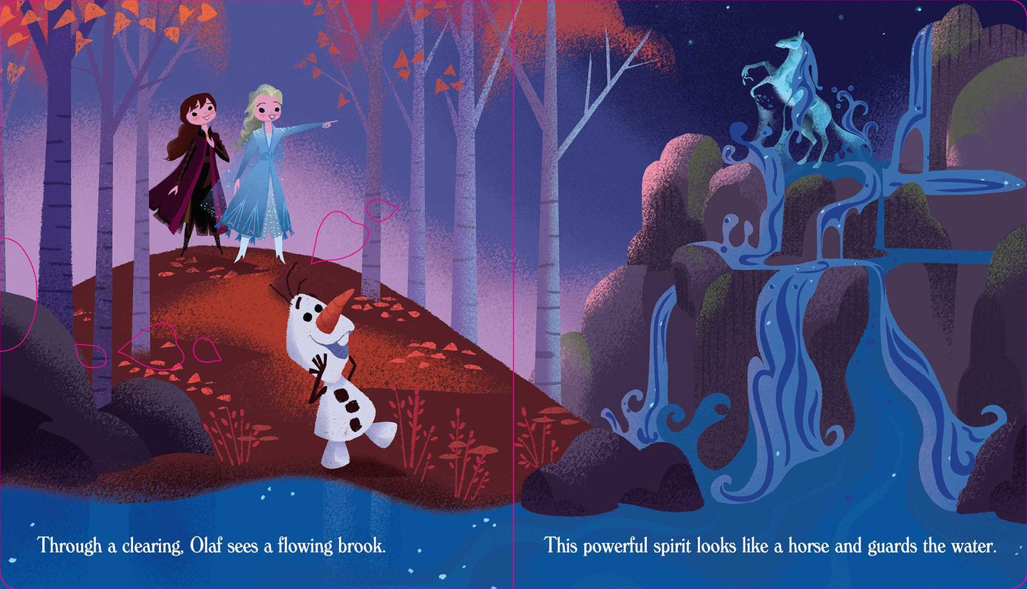 Disney Frozen 2: Touch and Feel Forest