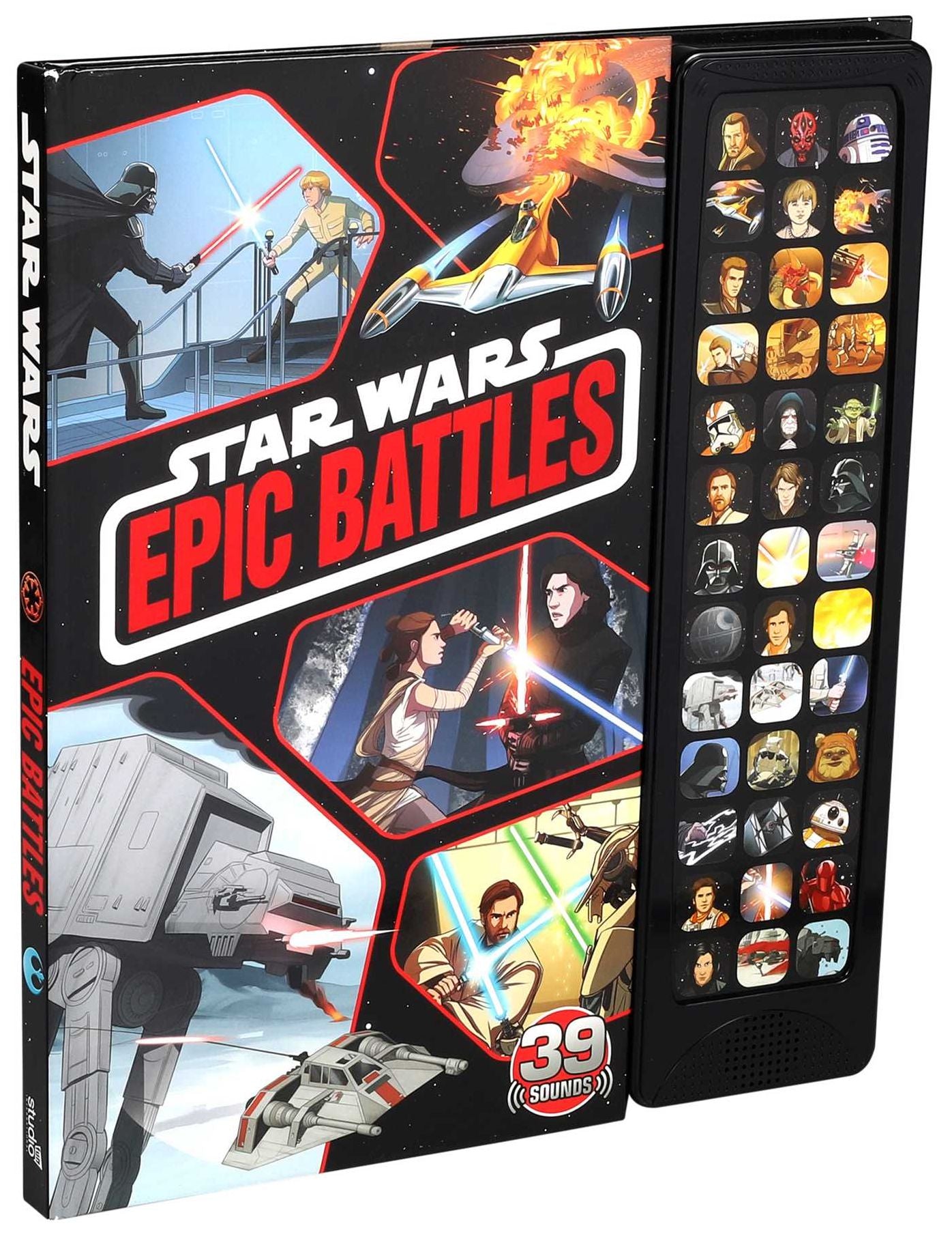 Star Wars: 39-Button Sound: Epic Battles