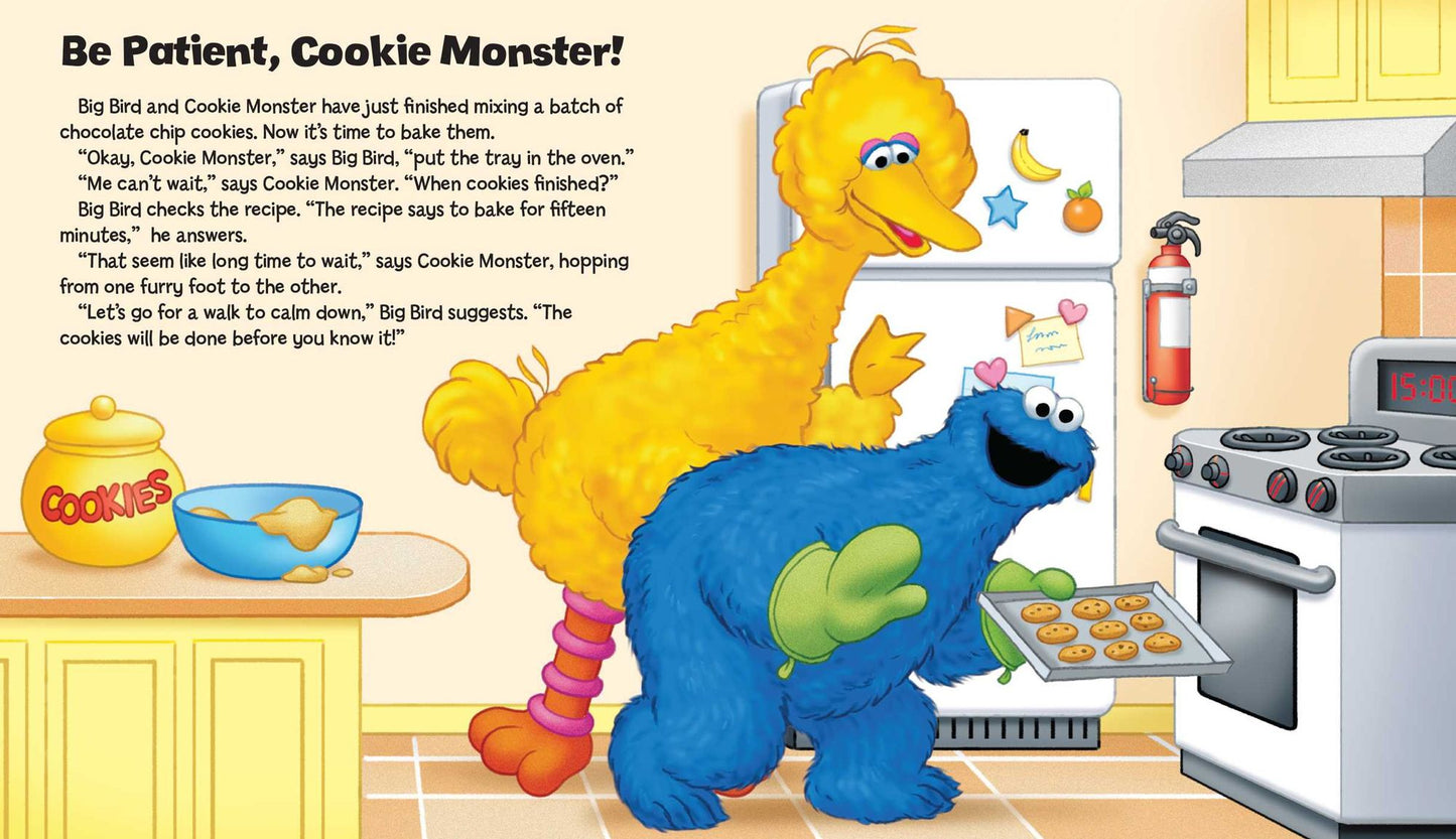 Sesame Street Calming Bottle Kit