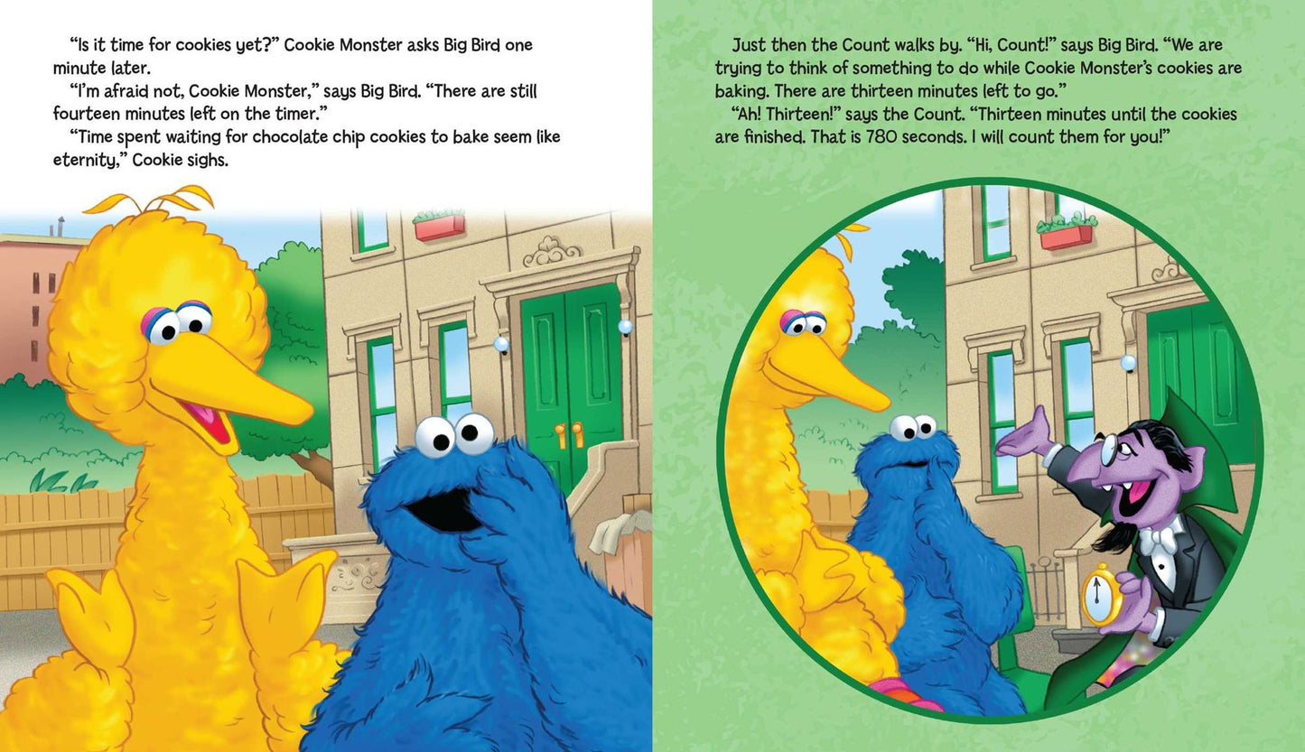 Sesame Street Calming Bottle Kit