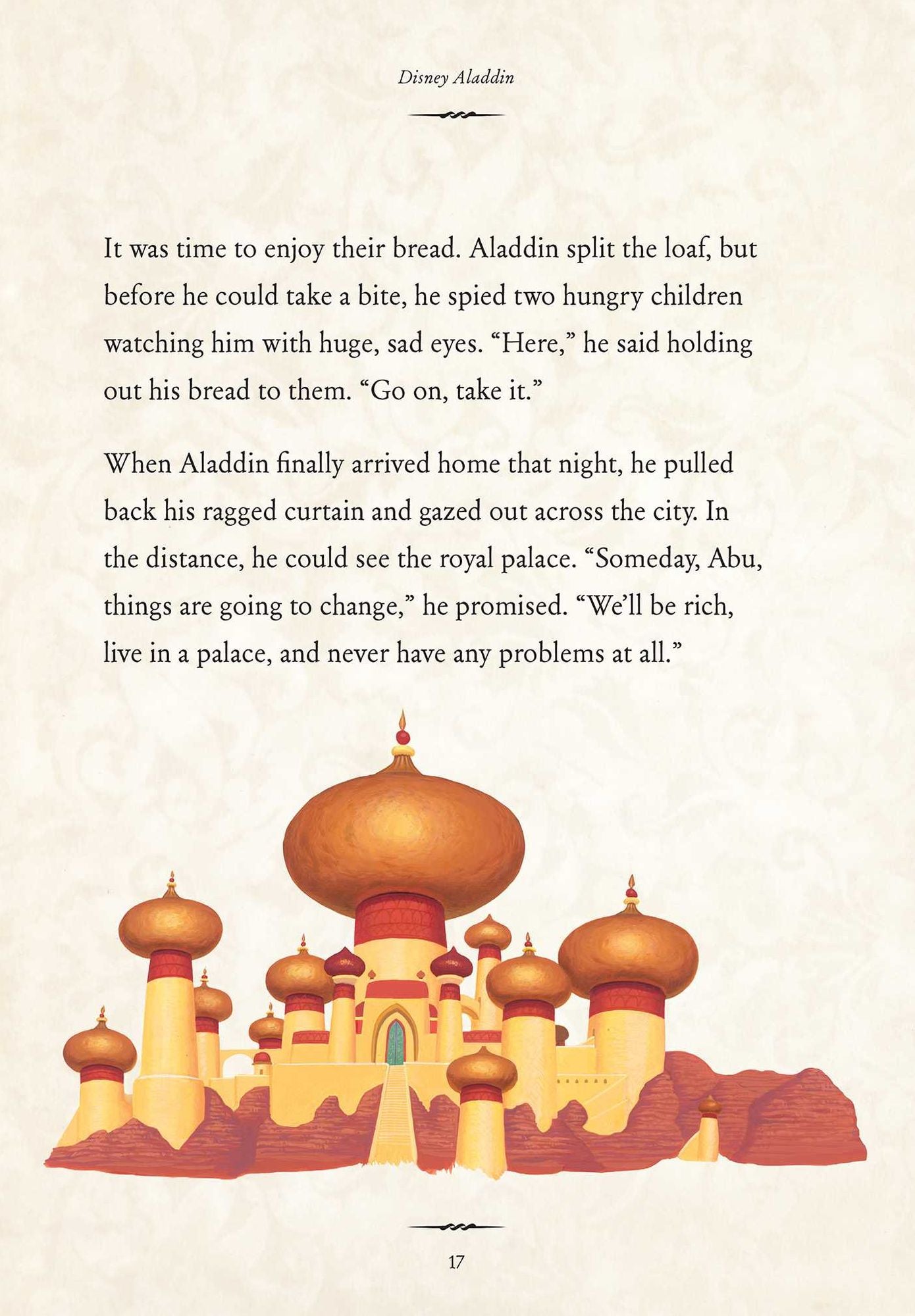 Disney Animated Classics: Aladdin