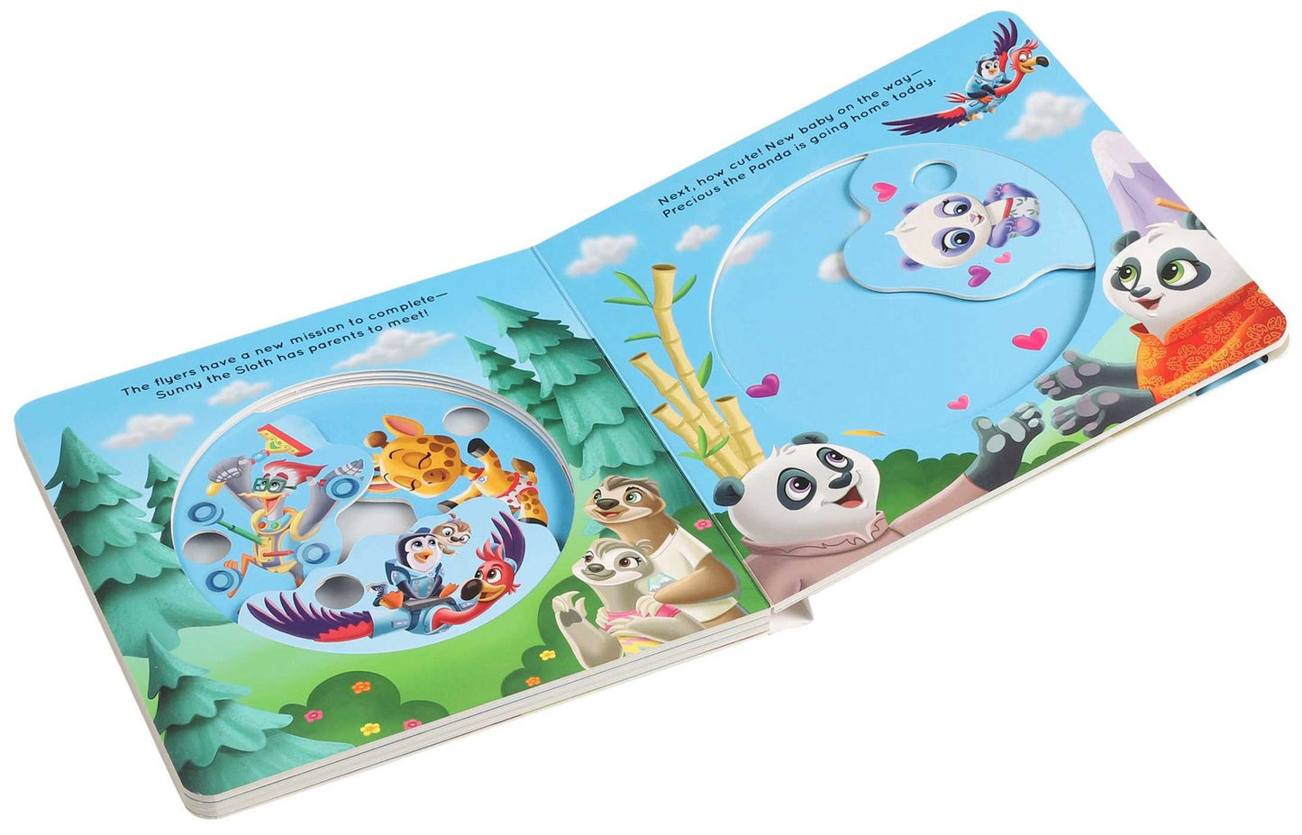 Disney Junior T.O.T.S.: Time to Fly!