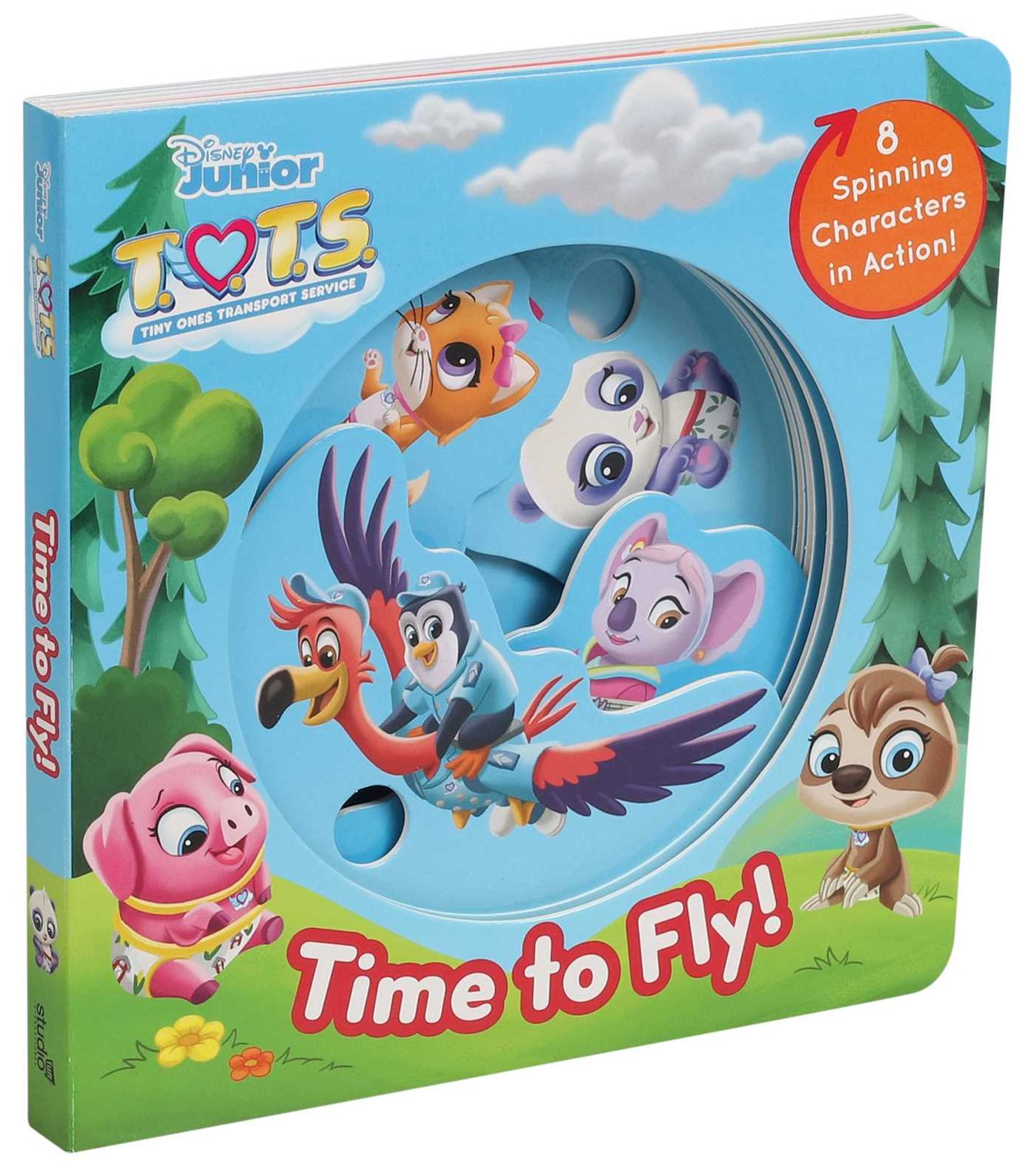 Disney Junior T.O.T.S.: Time to Fly!