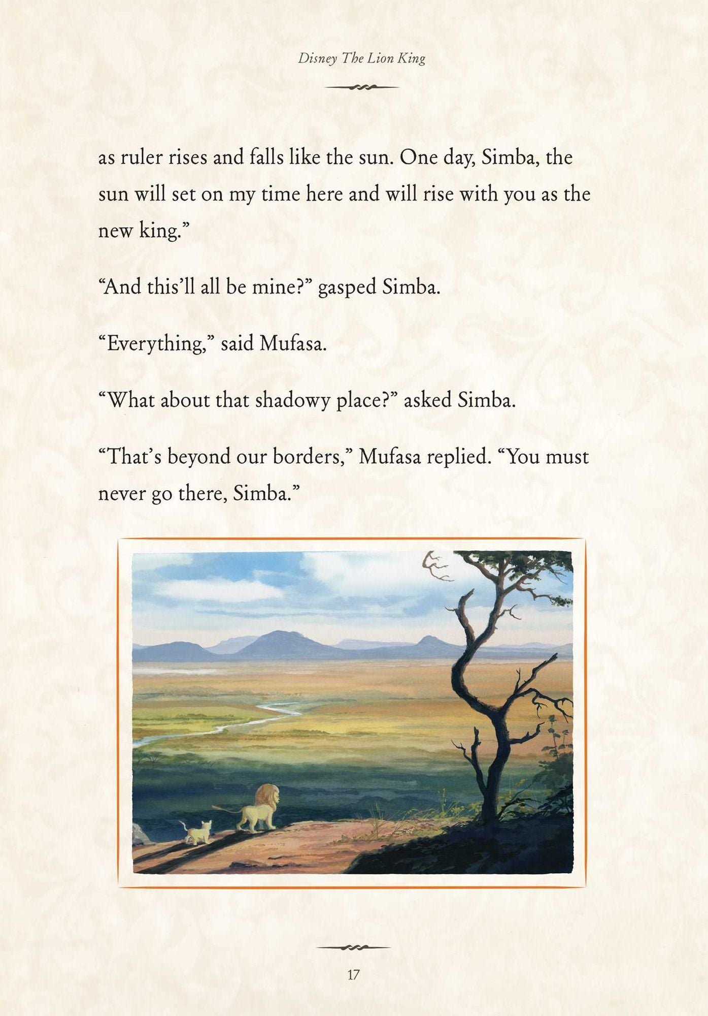 Disney Animated Classics: The Lion King